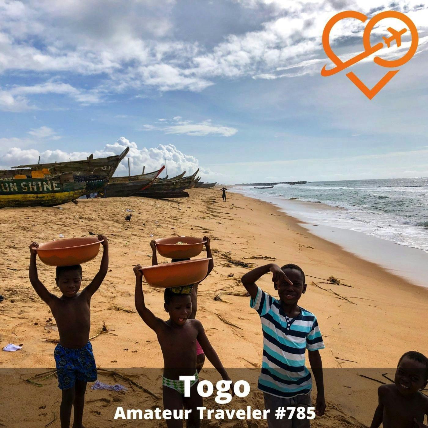 AT#785 - Travel to Togo