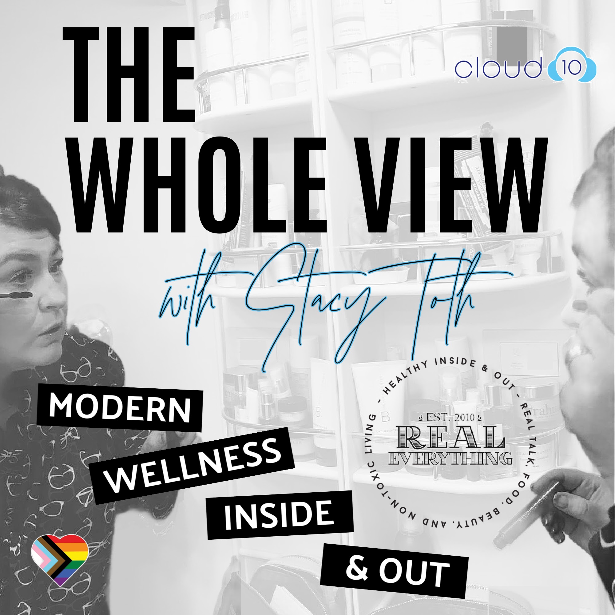 Real Talk, Whole Life