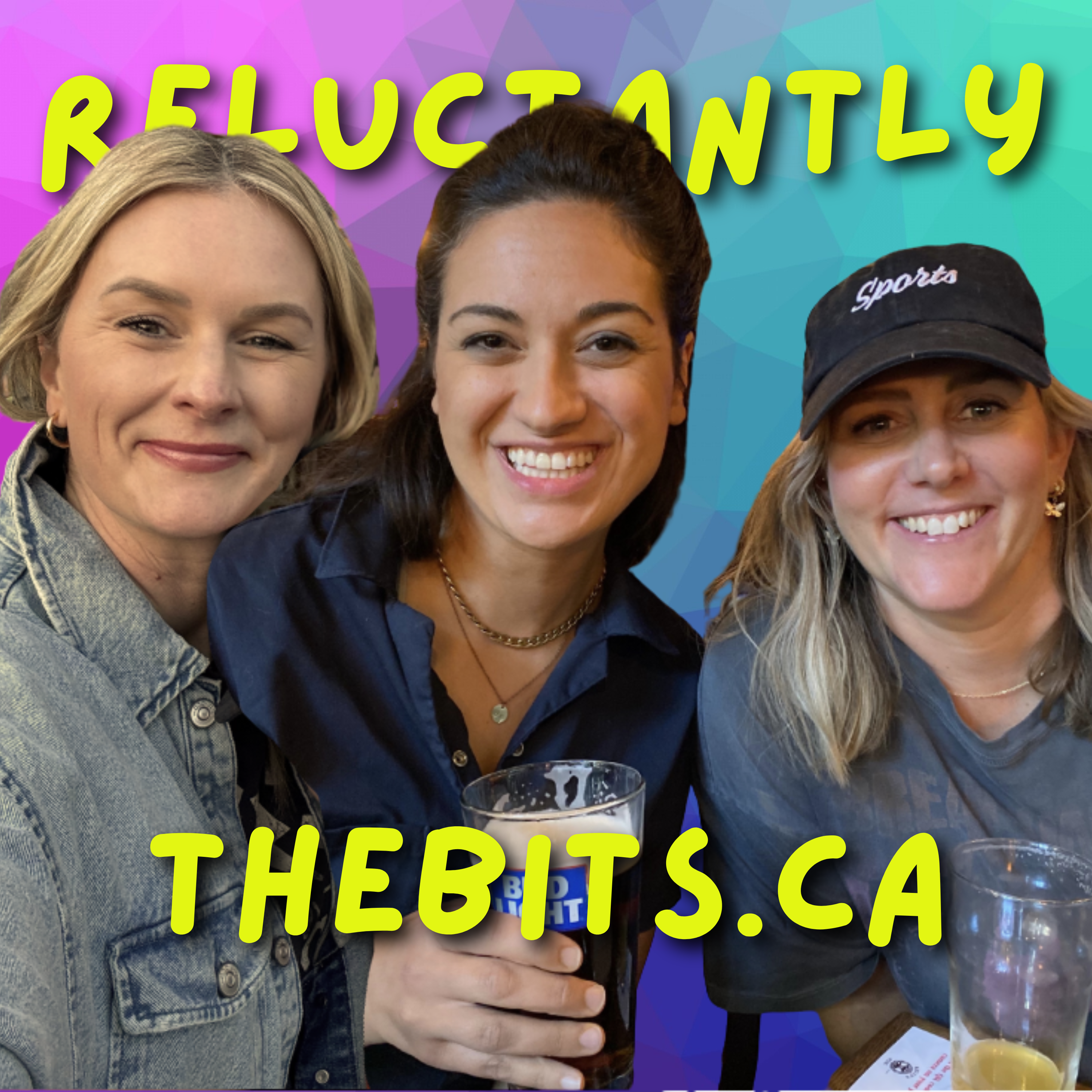 Quinn, Paulina & Claire - The Bits