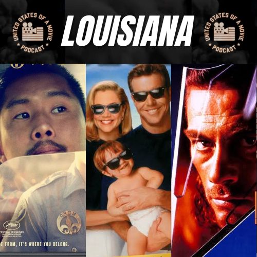 Louisiana: Blue Bayou vs Undercover Blues vs Hard Target
