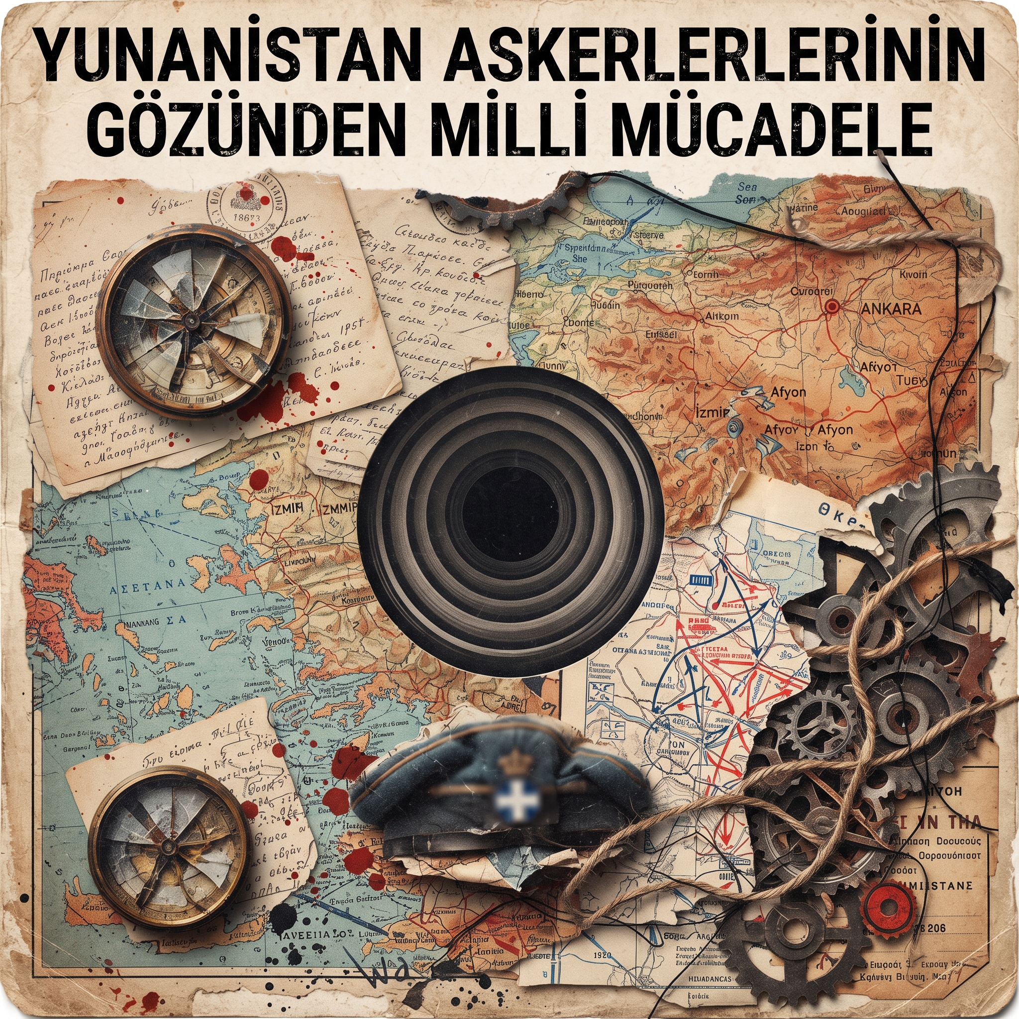 Yunanistan Askerlerinin Gözünden Milli Mücadele episode artwork