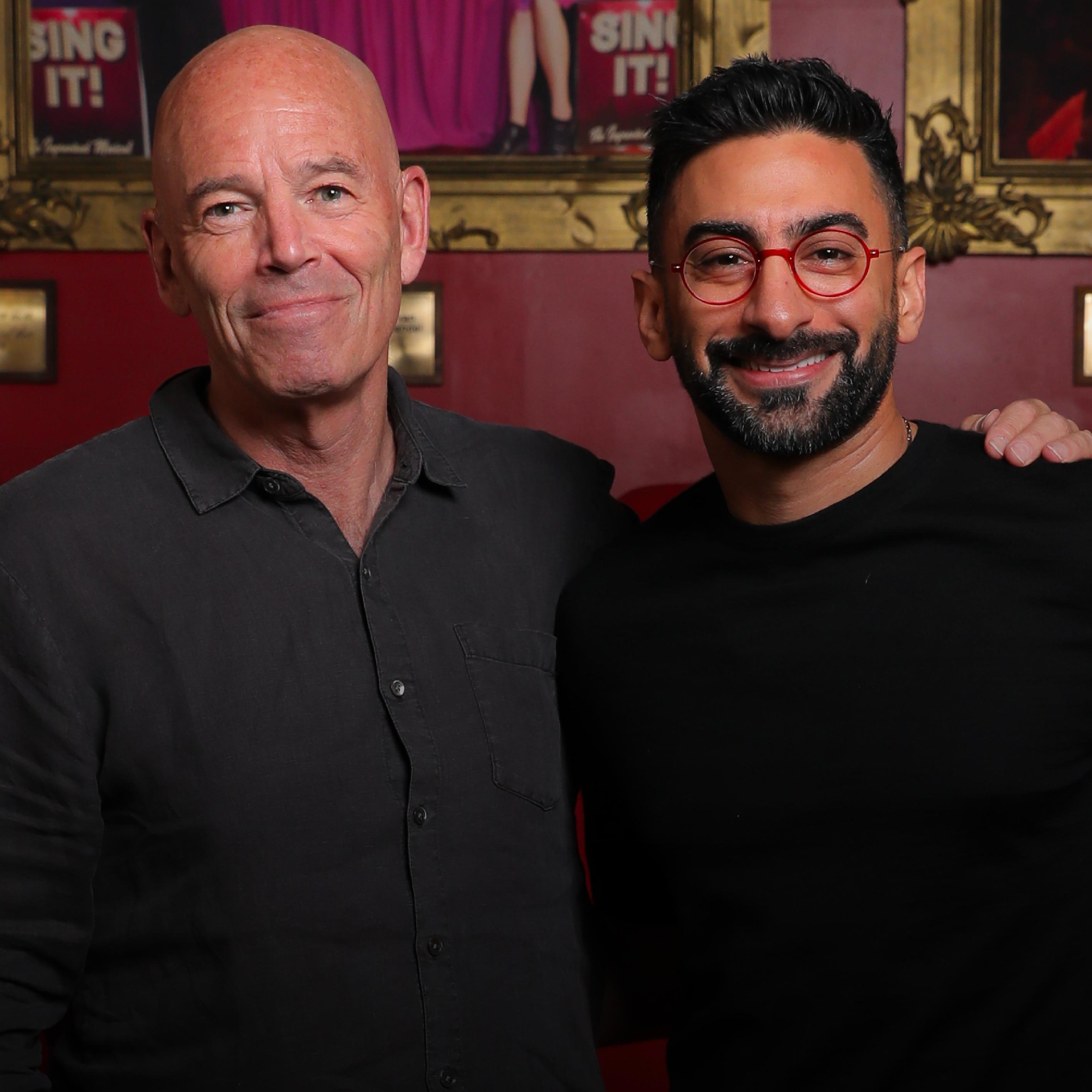 #ABtalks Business with Netflix Co-Founder Marc Randolph | Chapter 1 | مع مارك راندولف