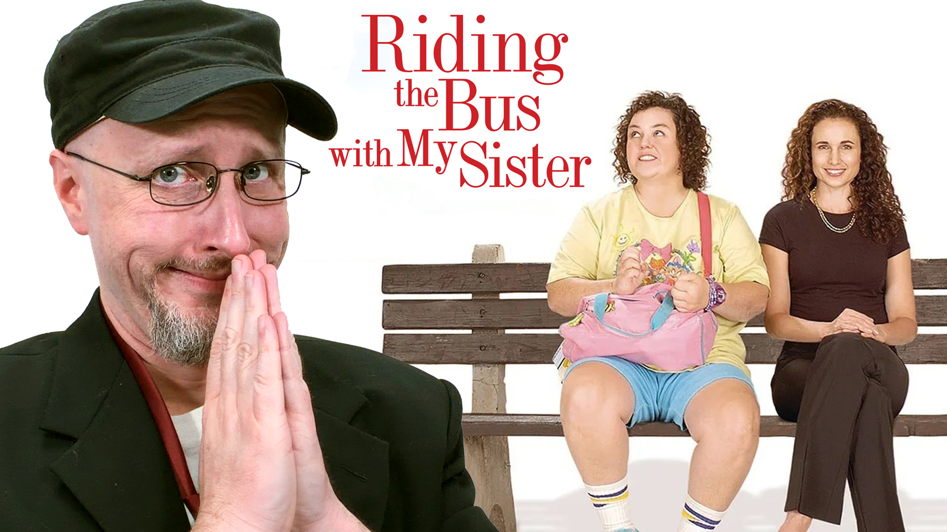Riding the Bus with My Sister episode artwork