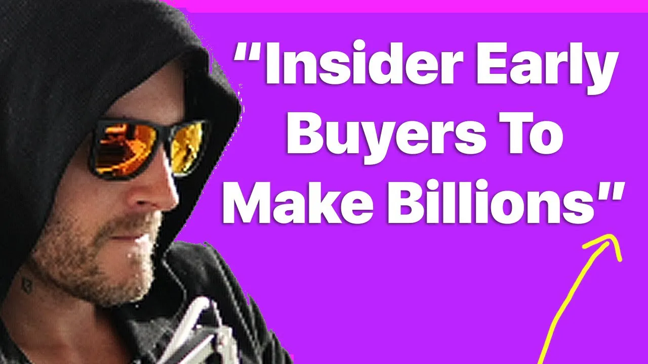 8 NEW Crypto Coins 20xing Nov 24th (LAST BUY CHANCE) - Alex Becker Channel episode artwork