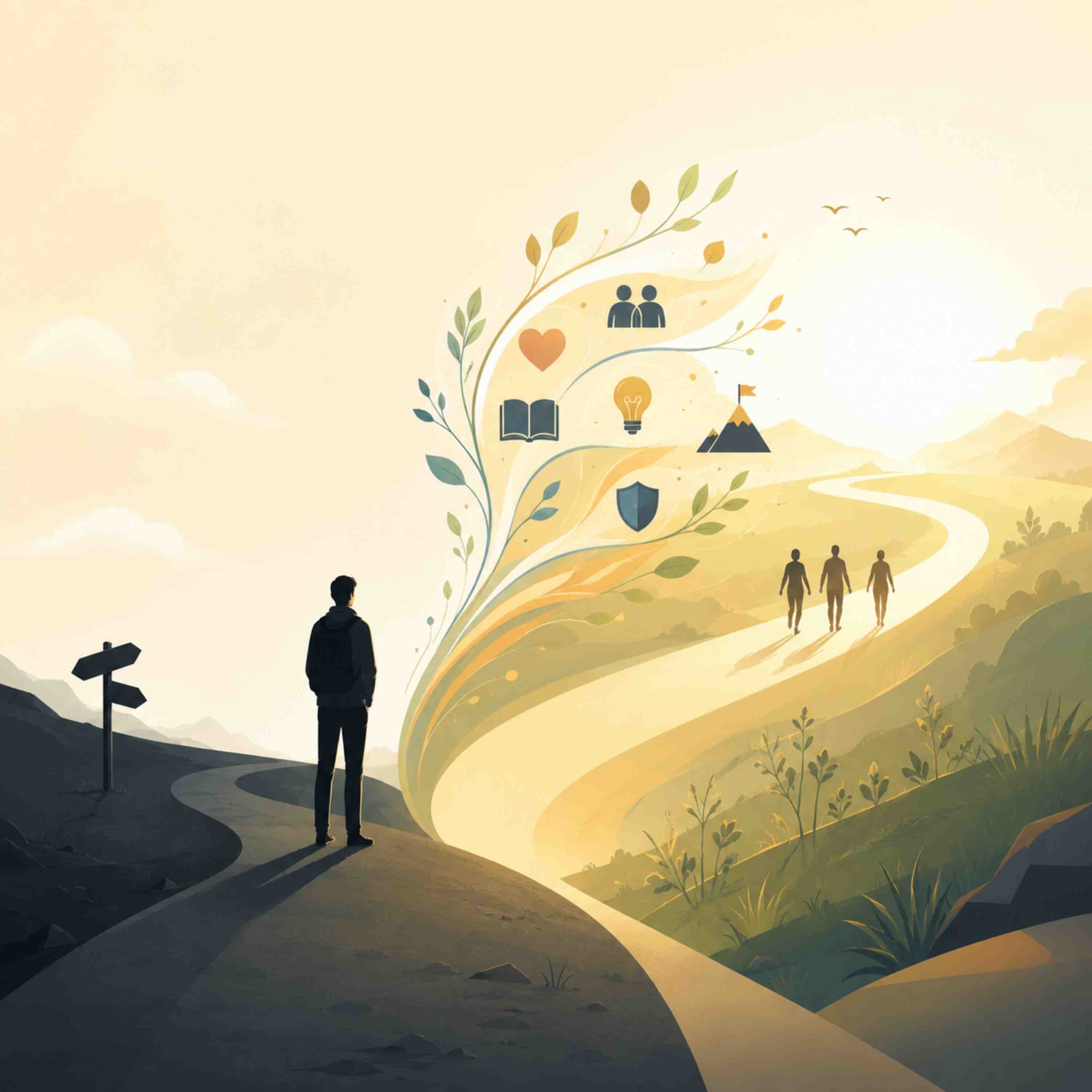 Reinventing Yourself: How and Why to Change Paths by Molly Fletcher on Professional Growth episode artwork