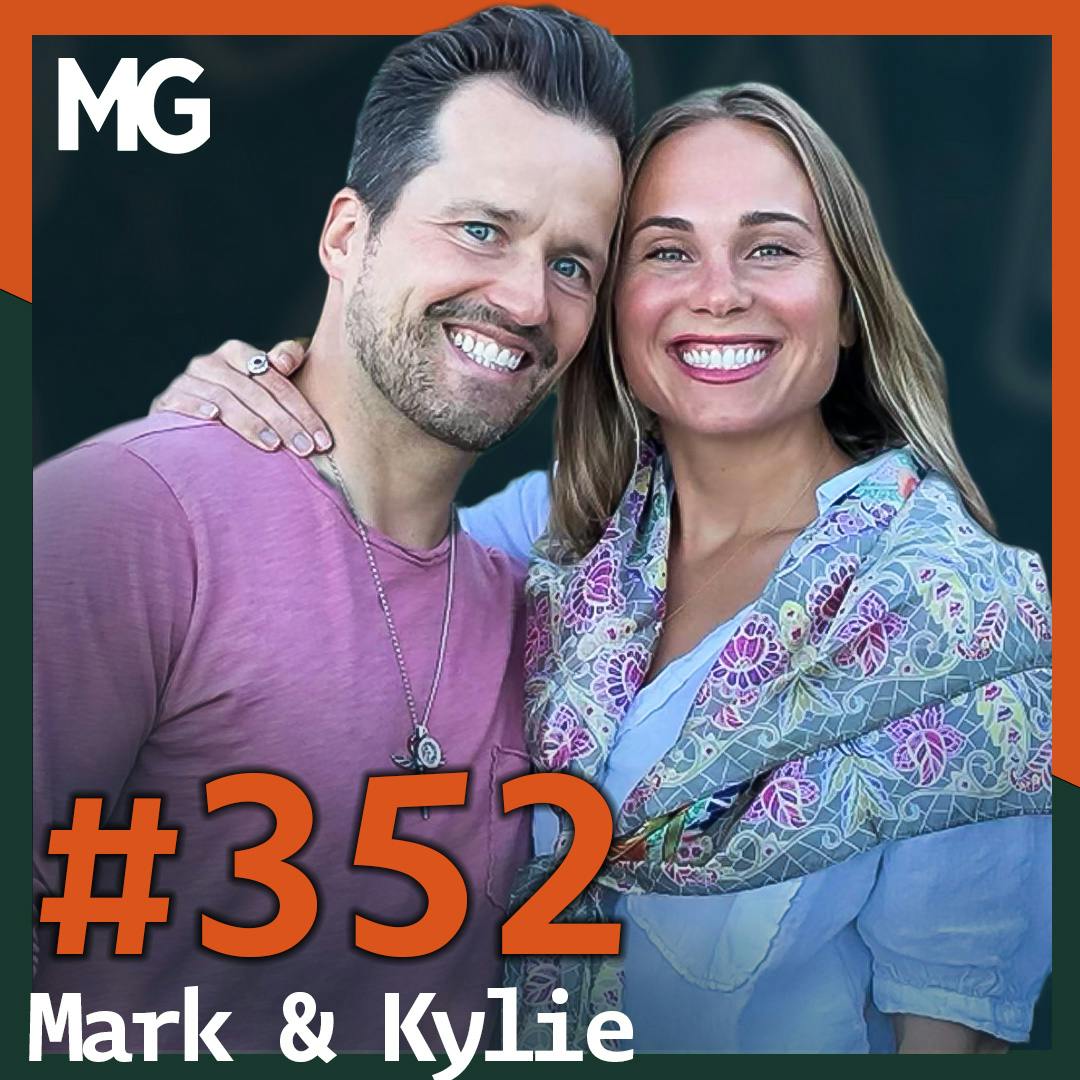 #352: Stepping Into Your Personal Power to Deepen Your Relationships with Kylie McBeath