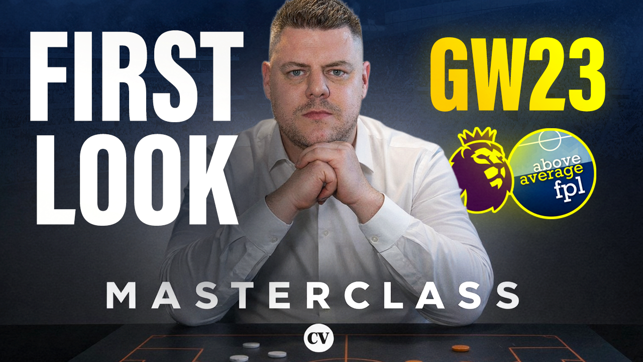 Wirtz The Wildcard Hero | GW23 First Look