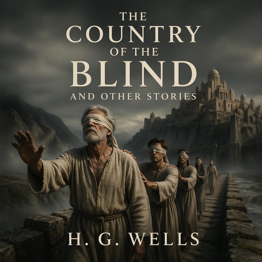 The Country of the Blind, and Other Stories by H. G. Wells ~ Full Audiobook [scifi] episode artwork