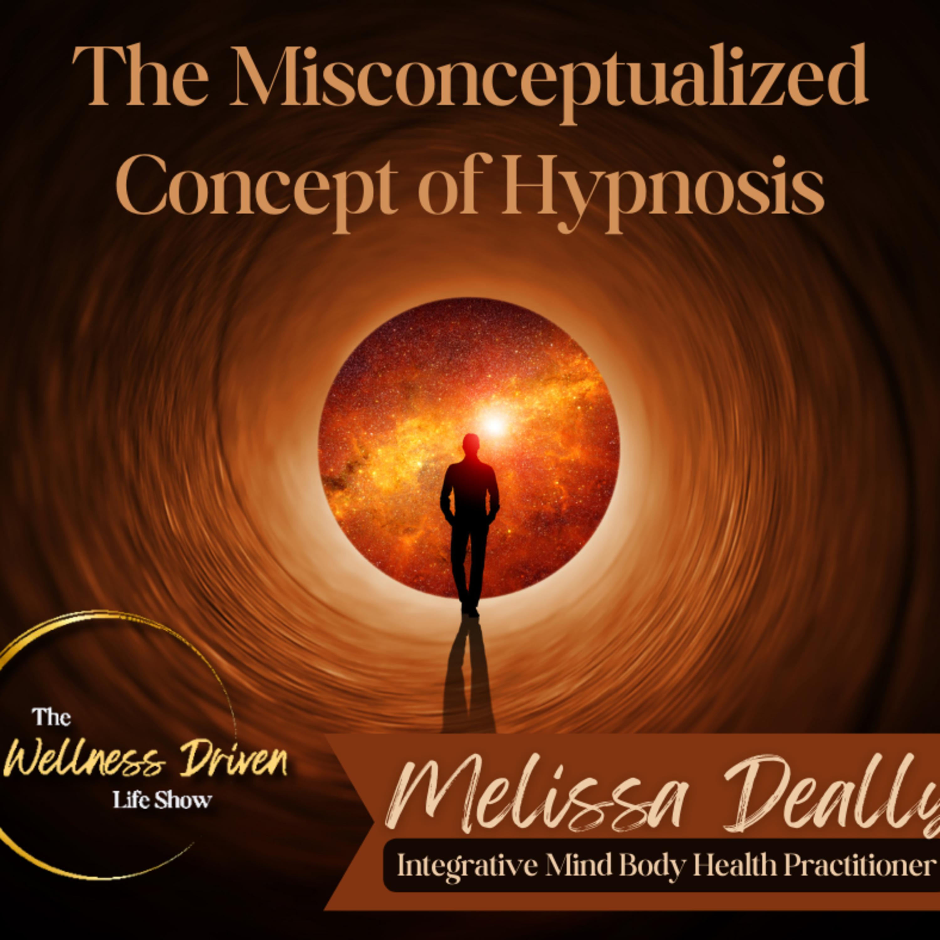 👁️Unveiling the Power of Hypnosis | Exclusive Interview with Melissa Deally💫 episode artwork