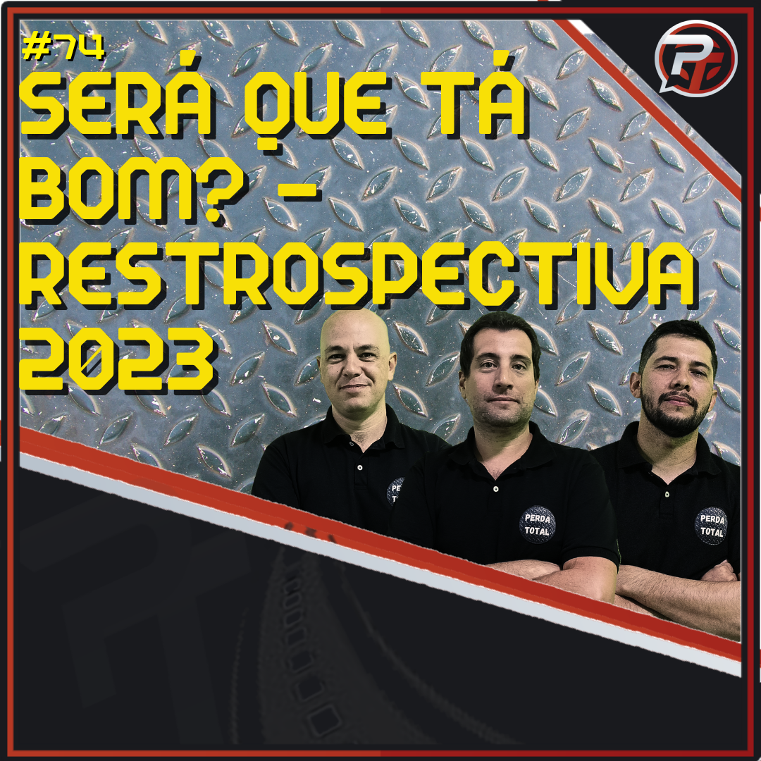 Será que tá bom? + Retrospectiva 2023 - Episódio 74 @kaizen-acasadaautopeca2170