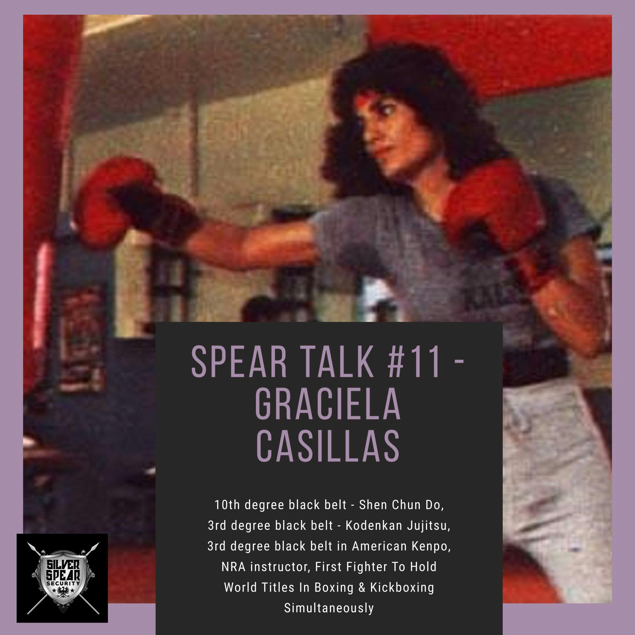 Graciela Casillas