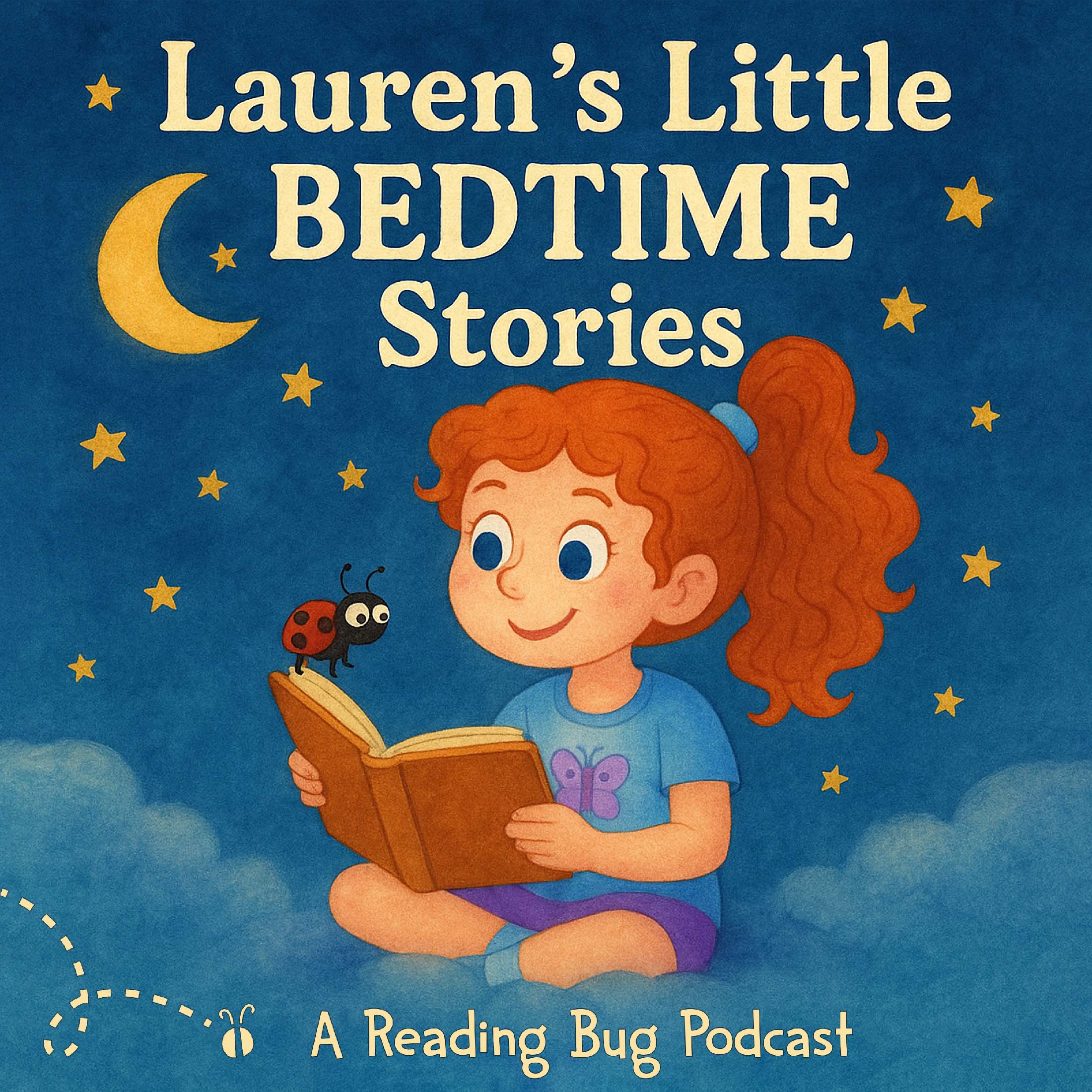 Bedtime Stories: Leilani and the Path of Stars