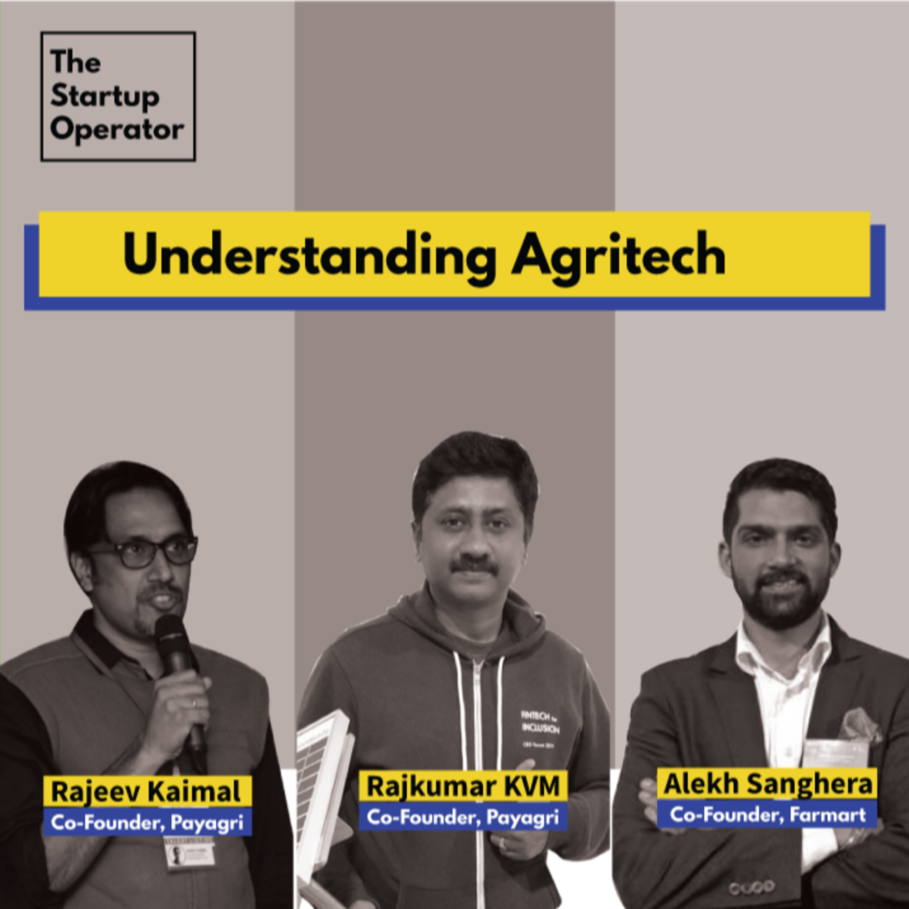 The Startup Operator