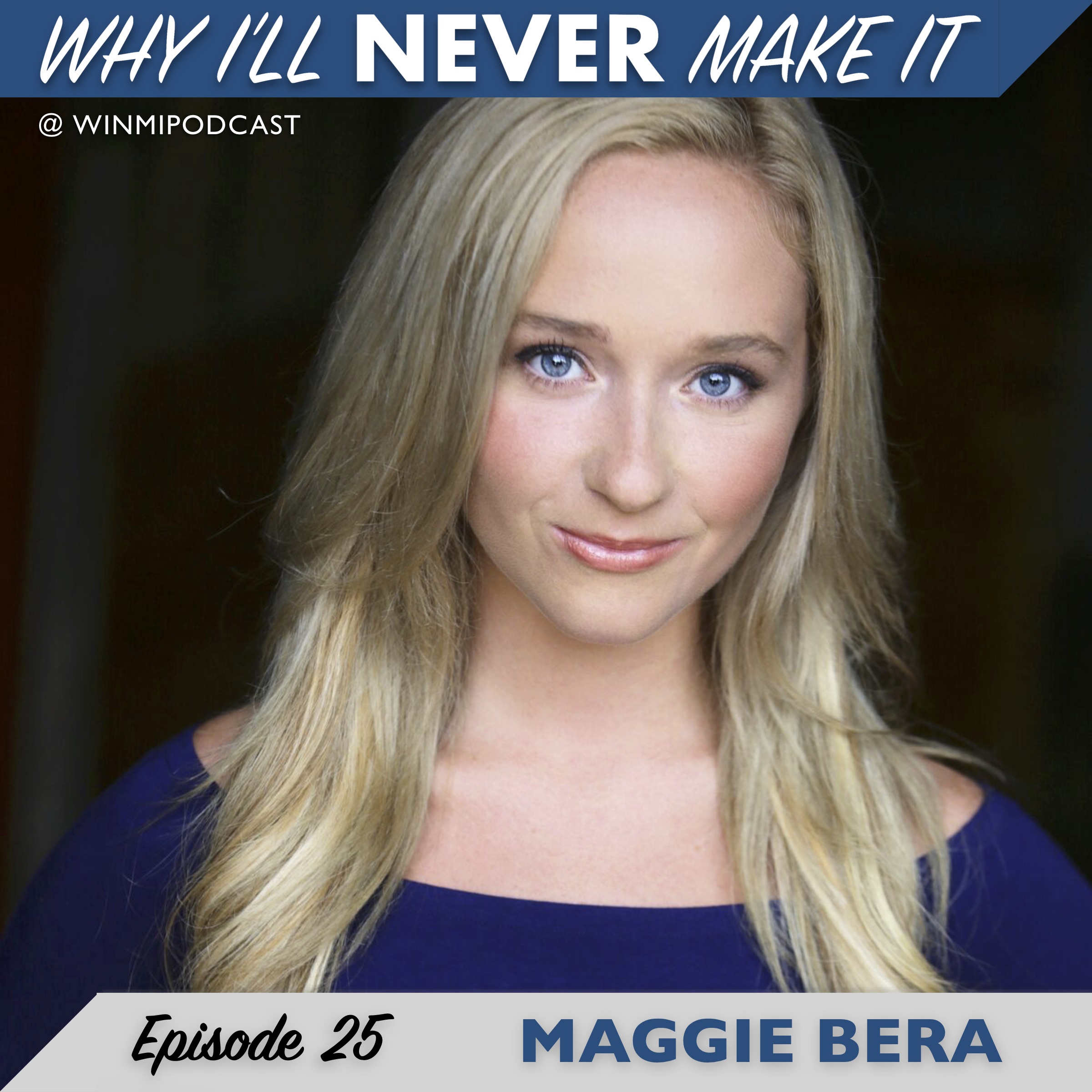 Why I‘ll Never Make It