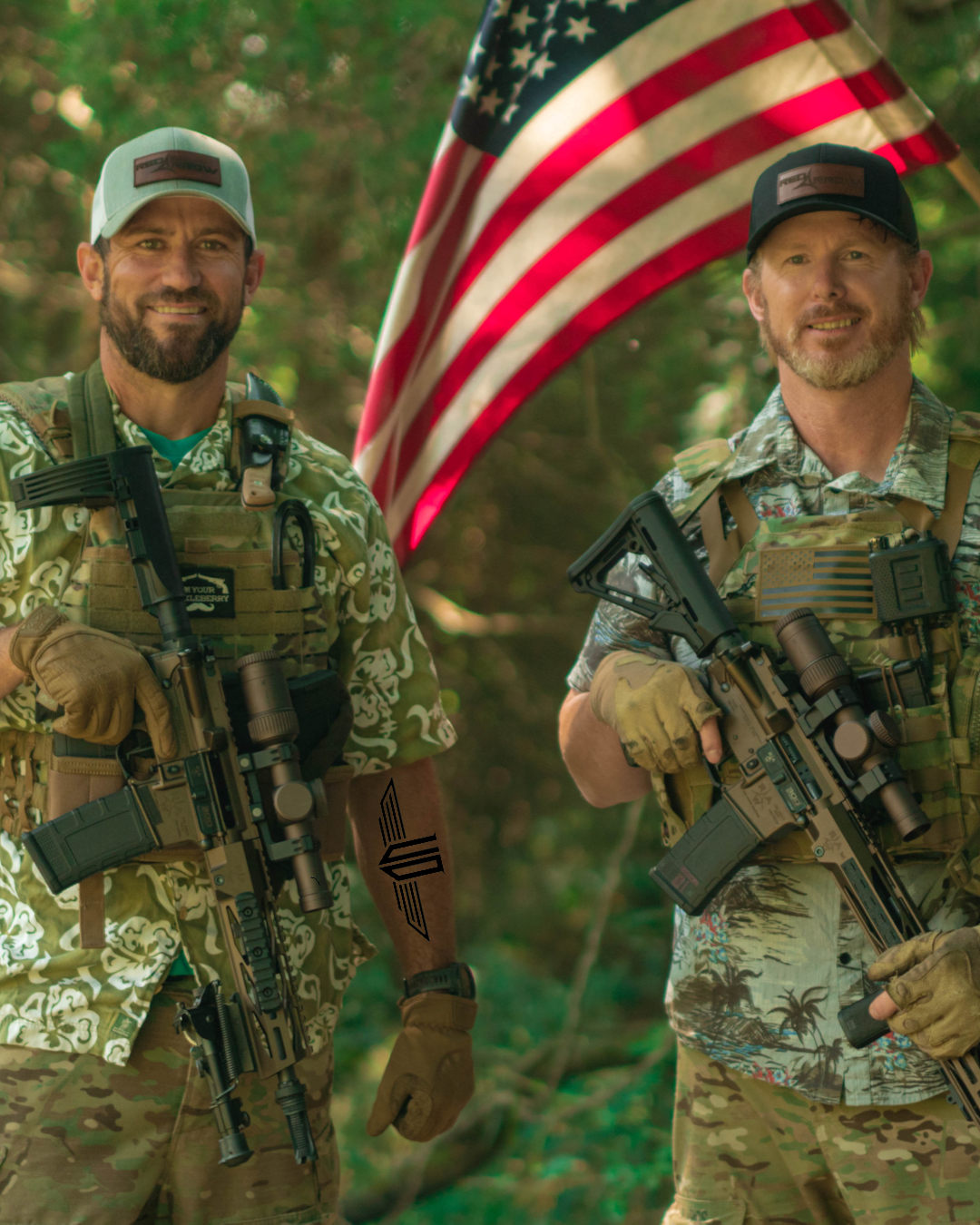 11 From Green Beret to Red Arrow Weapons, Jeremy Baughn episode artwork