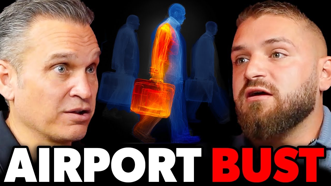 Inside the World of Airport Smuggling | 14 Arrested in Oakland