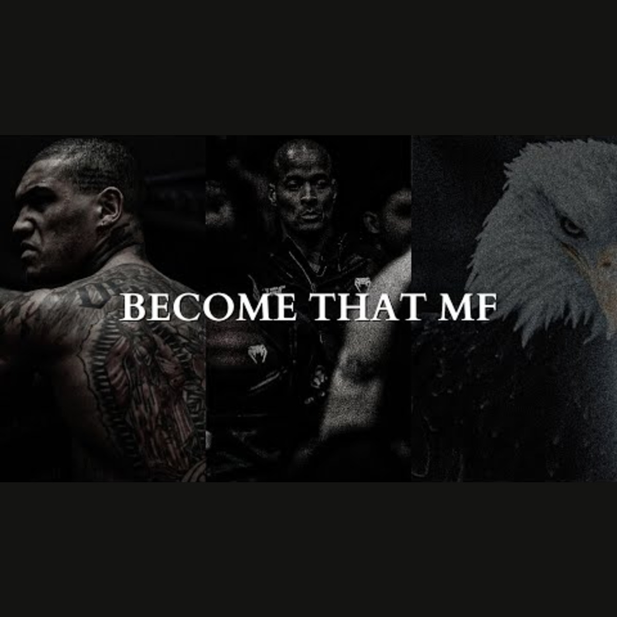 IT'S TIME TO BE THAT MF - Powerful Motivational Speech Video
