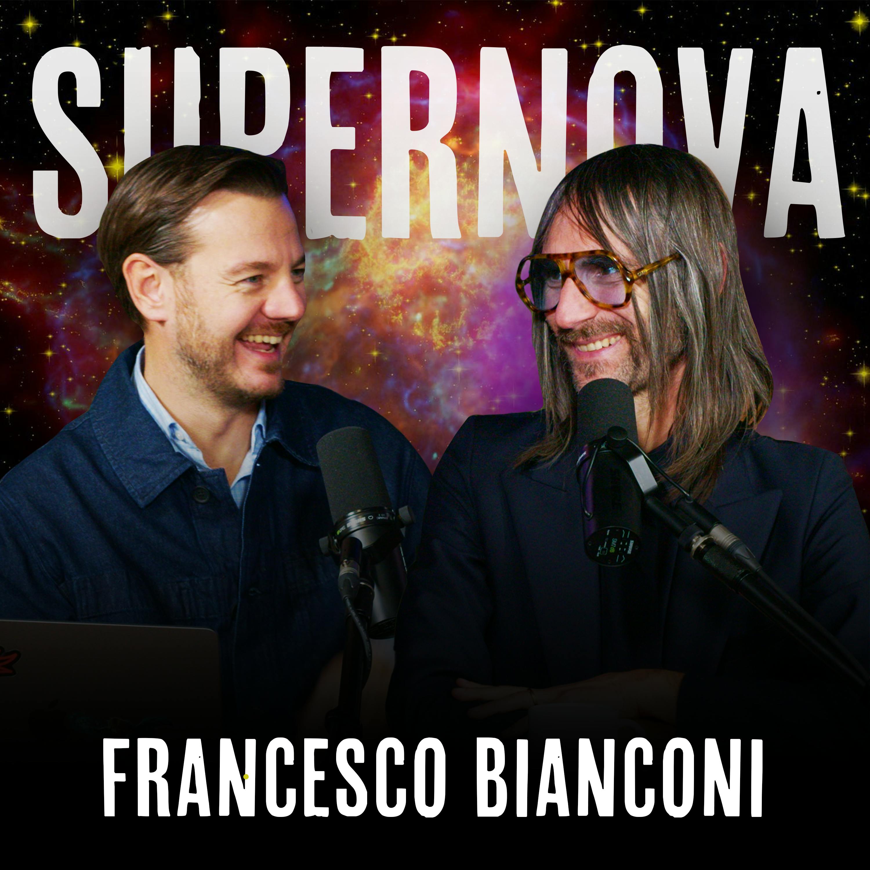 TRA CRUCIVERBA E MDMA CON FRANCESCO BIANCONI TRA CRUCIVERBA E MDMA CON FRANCESCO BIANCONI