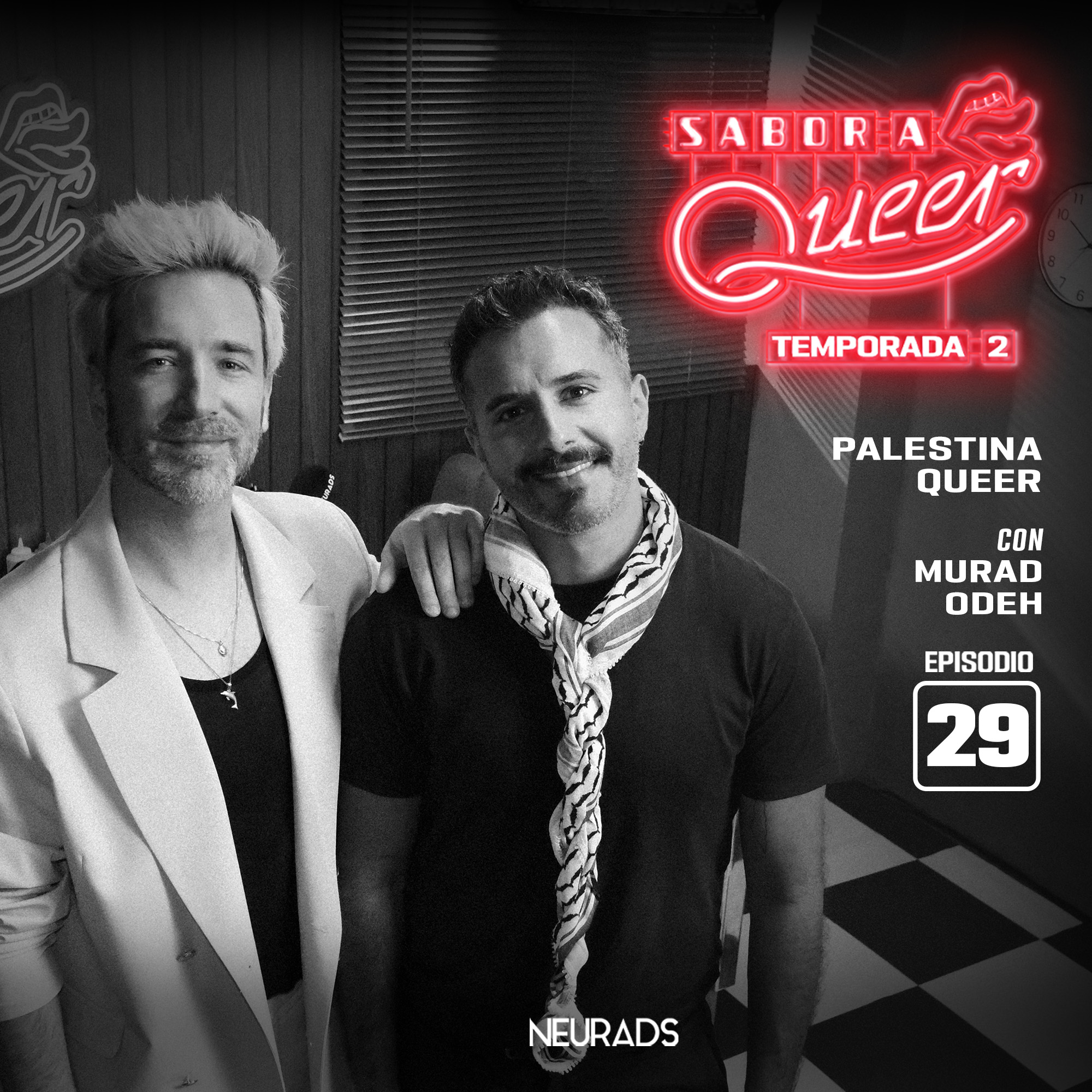 PALESTINA QUEER