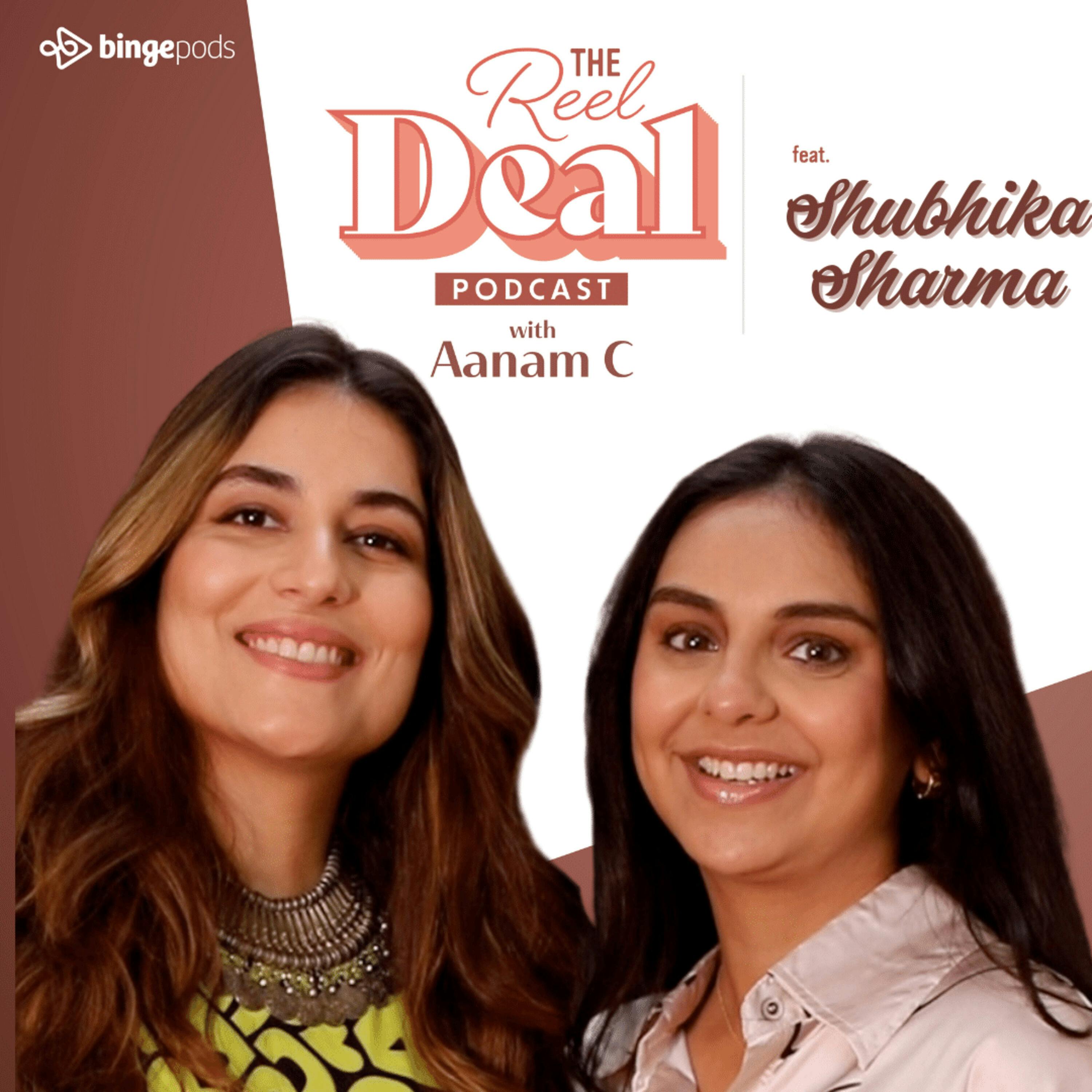 The Reel Deal with Aanam C