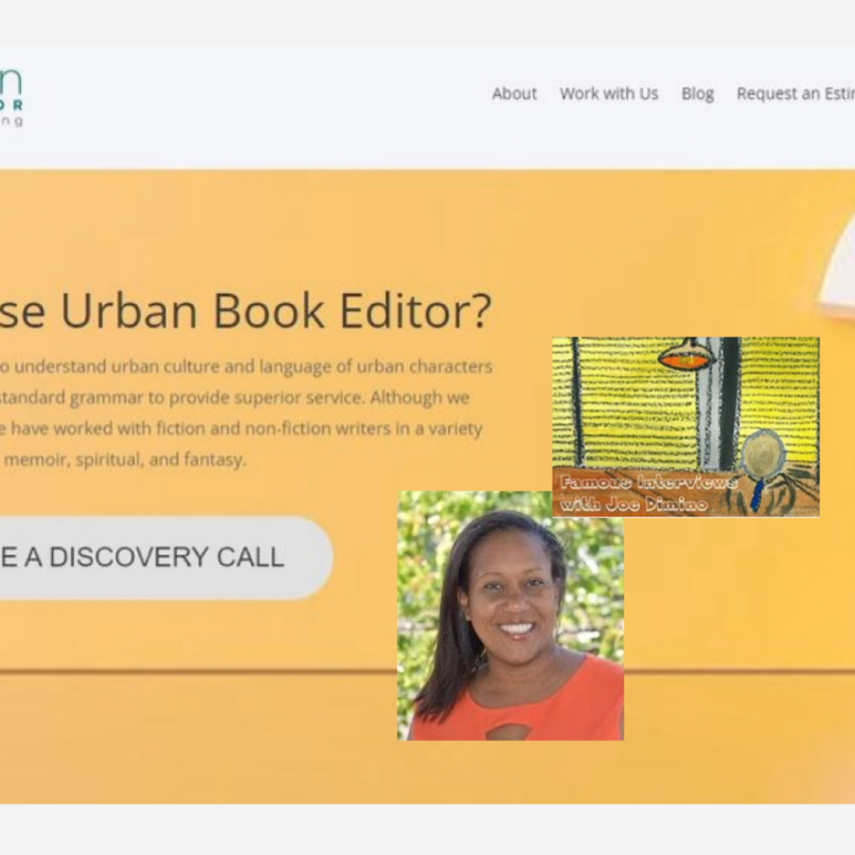 Writer, Editor, and Entrepreneur Michele Barard