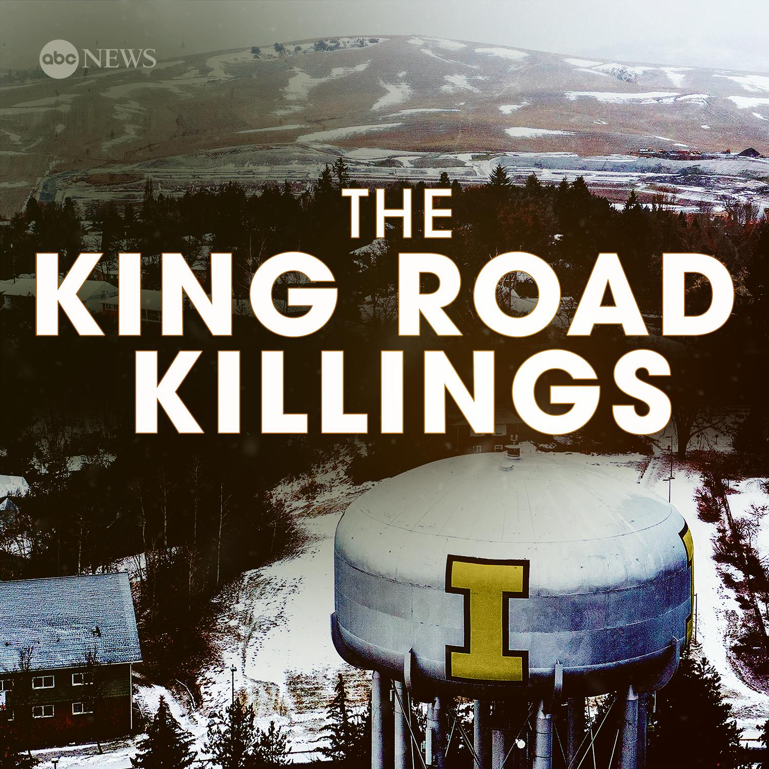 The King Road Killings: An Idaho Murder Mystery podcast show image