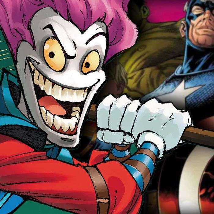 Geekscape LACC 2021: The Worst Marvel Characters NOT In The MCU (Yet