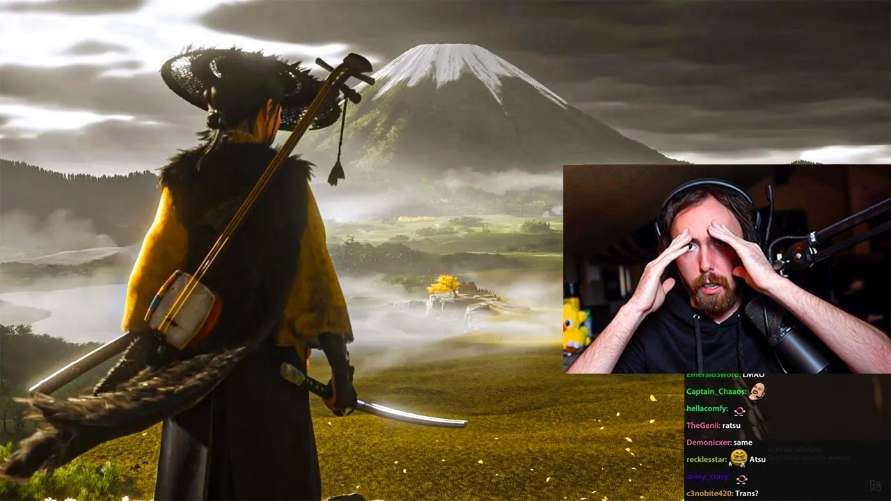 This is Sony's last chance.. | Asmongold TV