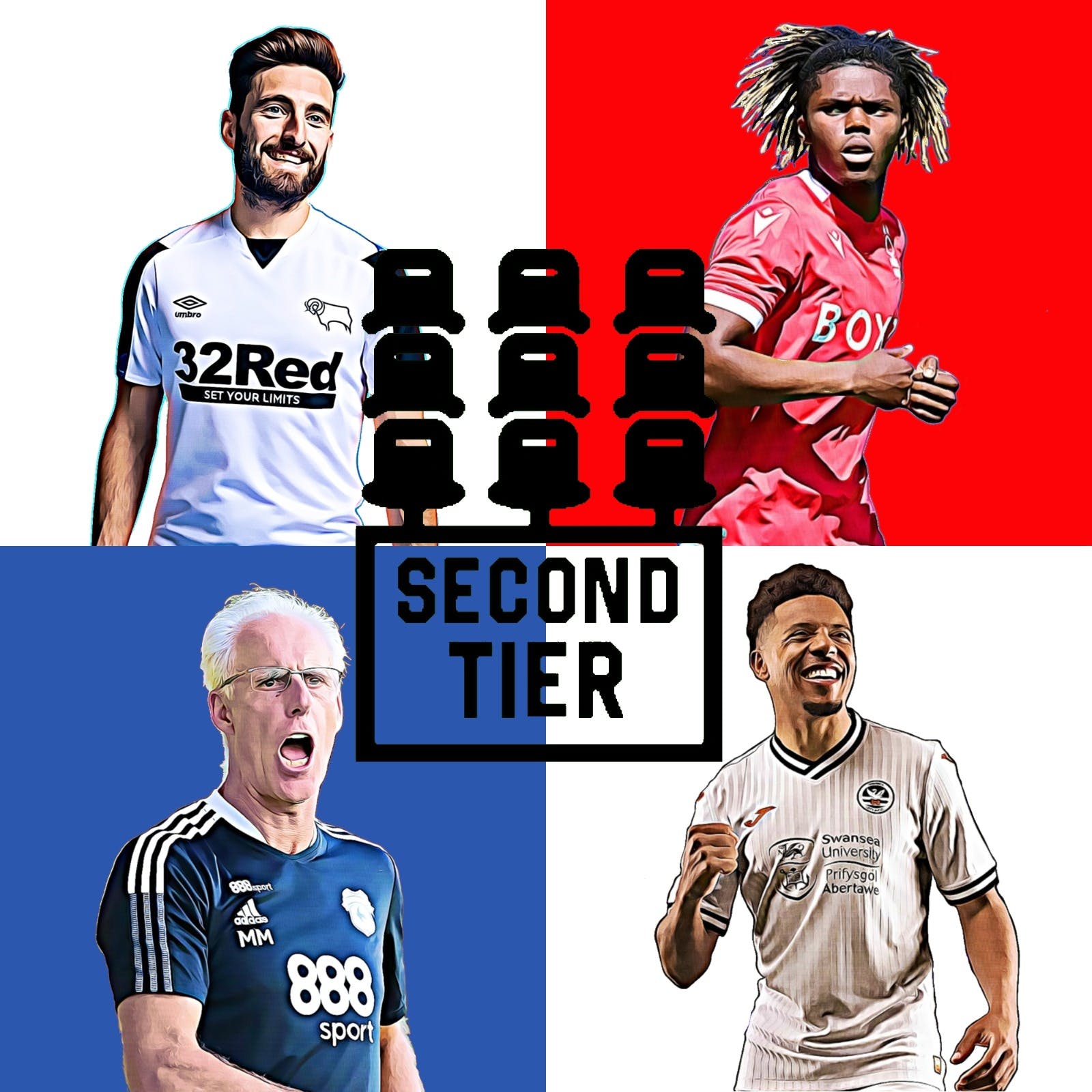 Second Tier - The Championship Football Podcast