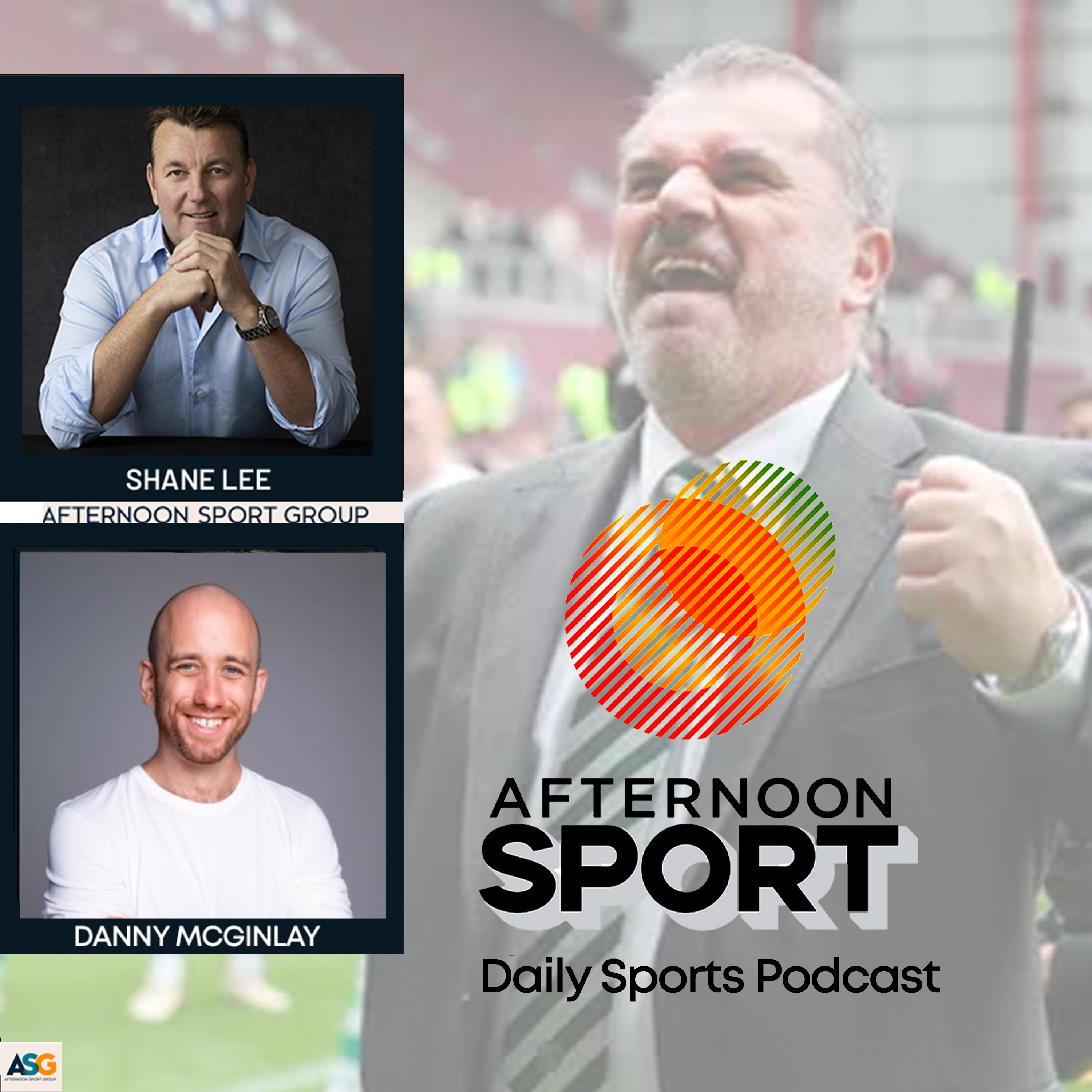11th May Deep Dive: Ange Postecoglou, UFC-backed skateboarding,Boxing Twins, Penalties for violent spectators, Dragons v Roosters + much more! episode artwork