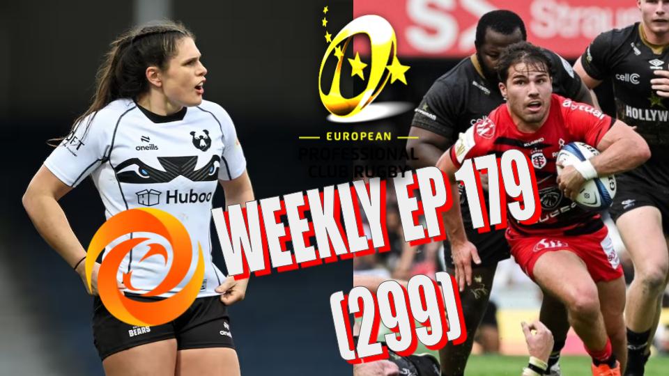 The Scrum of the Earth Rugby Podcast