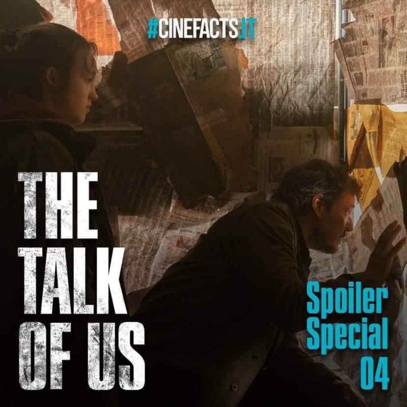 The Talk of Us 04 -  Per favore, stringimi la mano
