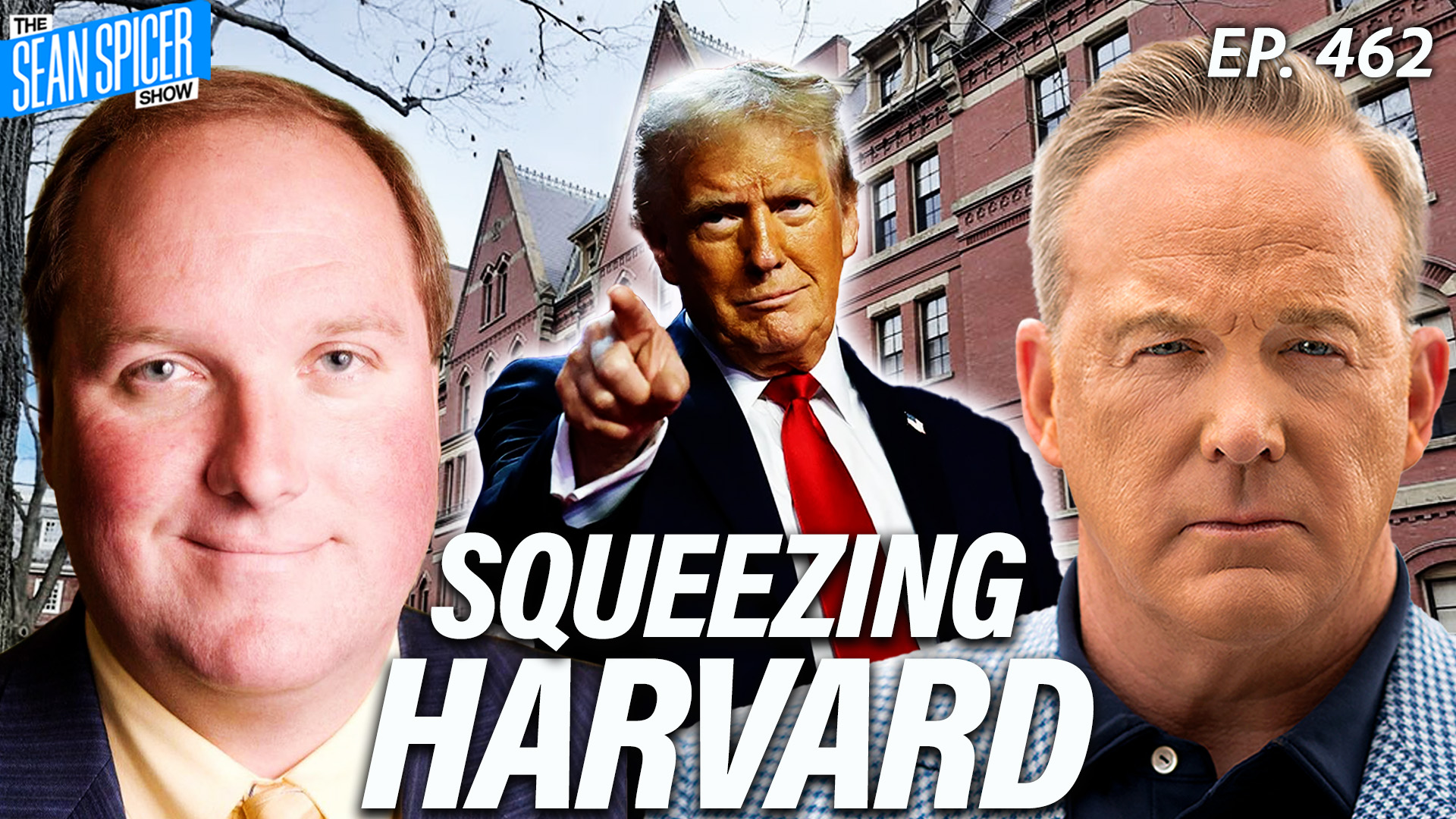 How FAR The Media Has FALLEN; Trump vs Harvard Battle HEATS UP | Ep 462