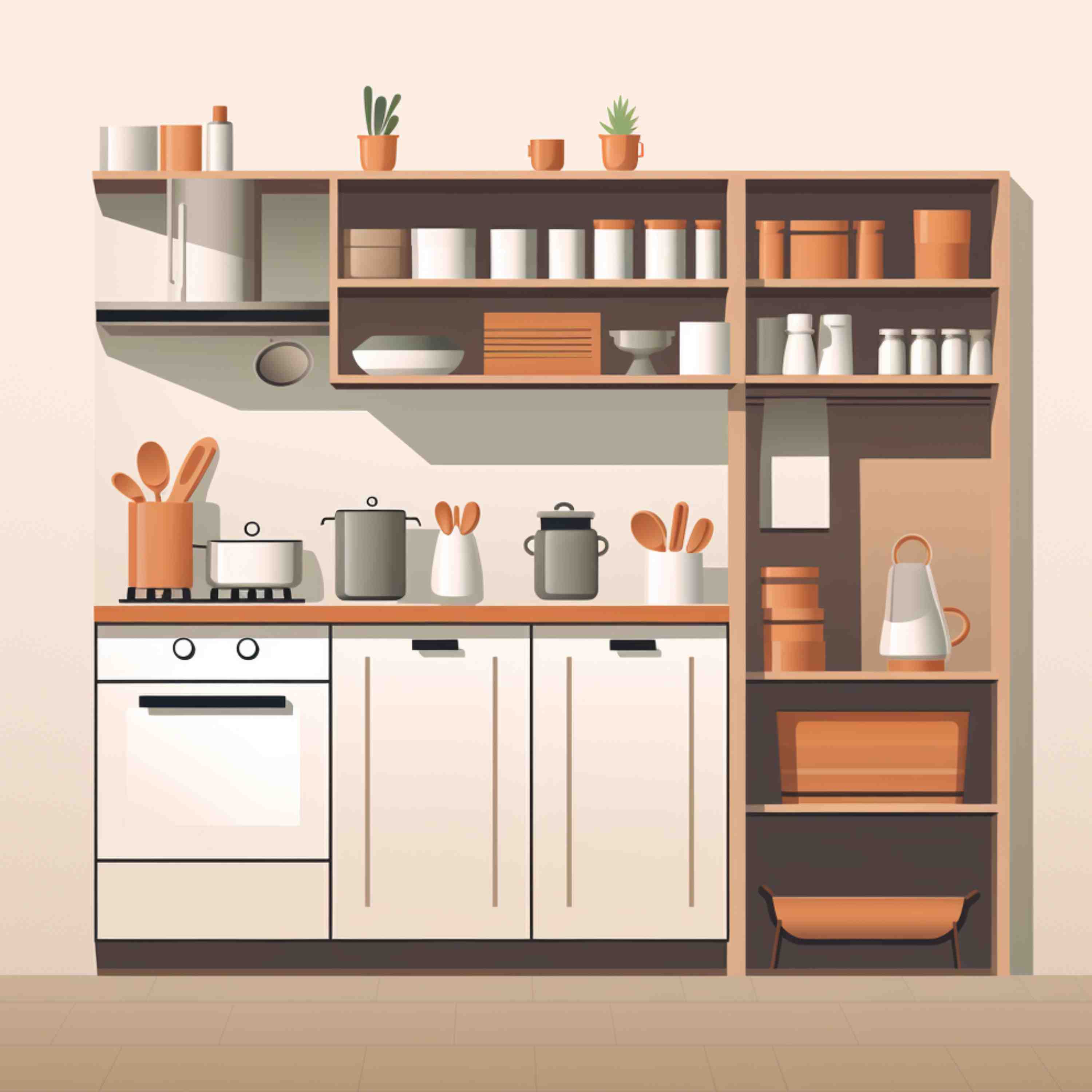 6 Home Decluttering and Organizing Tips for Busy Parents by Rose Lounsbury on Practical Steps For a Clean Home