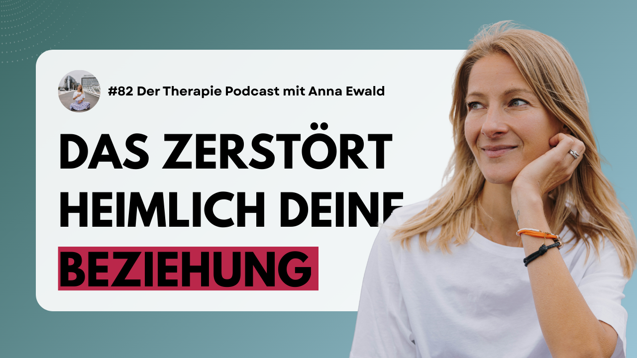 5 Gewohnheiten, die Beziehungen unbewusst zerstören - und wie du sie veränderst