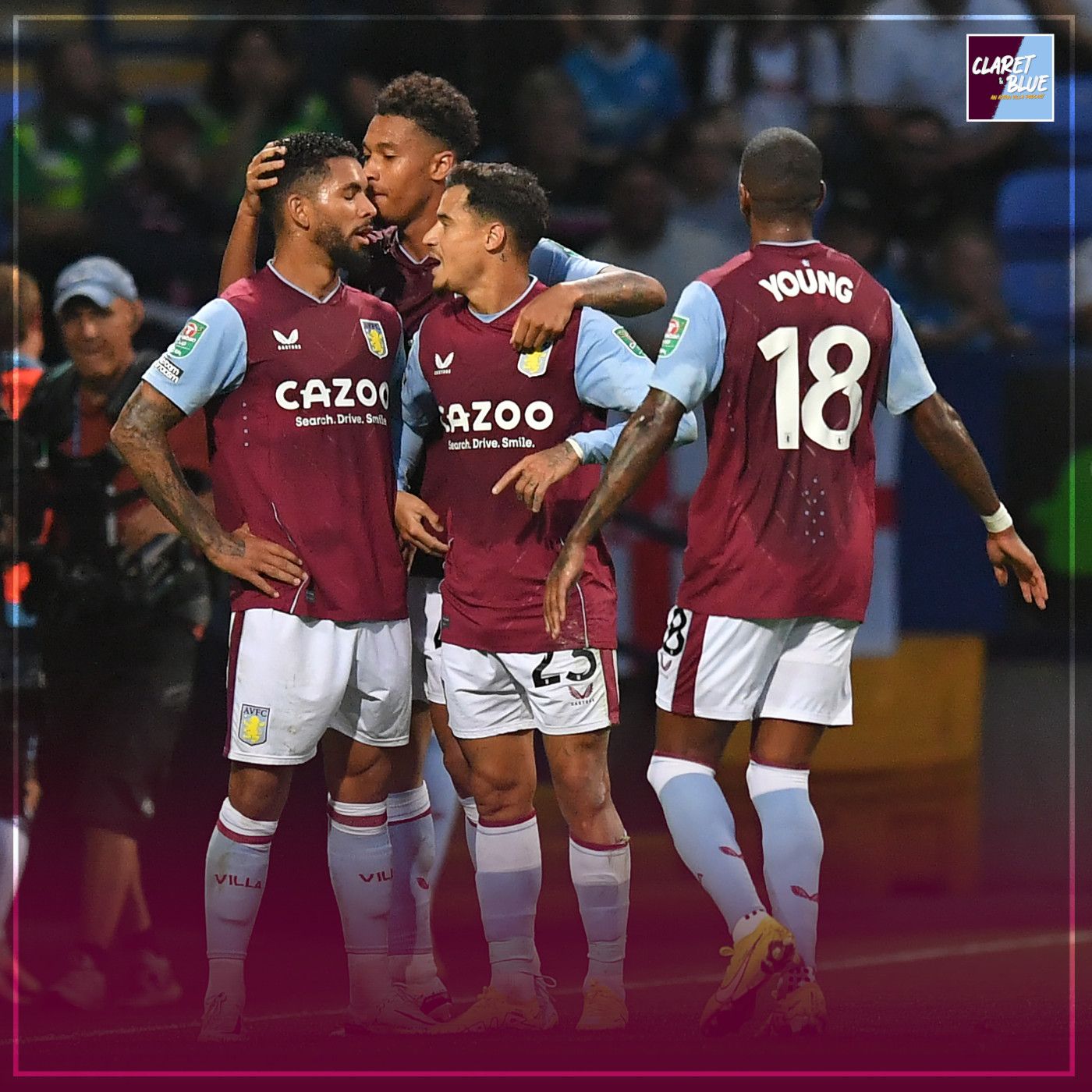 POST MATCH DEBRIEF: Bolton 1-4 Aston Villa