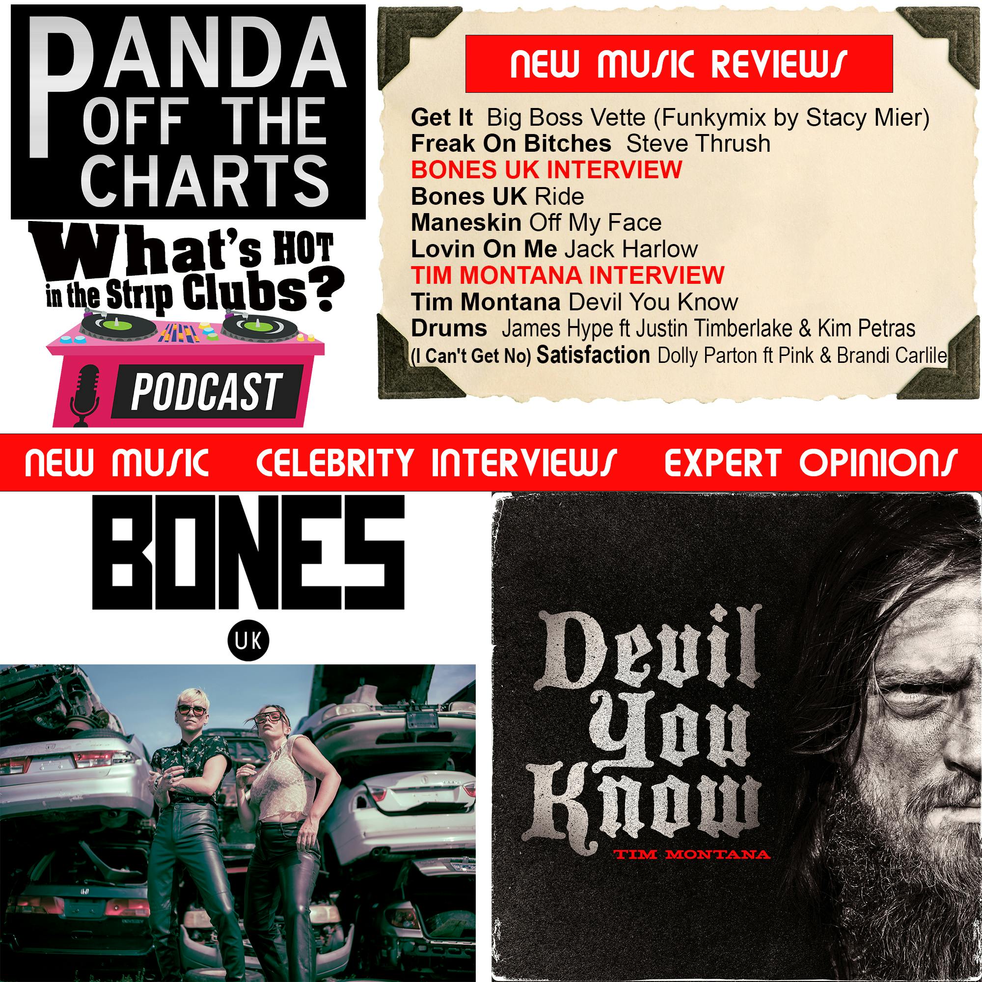 What\'s HOT in the Strip Clubs?