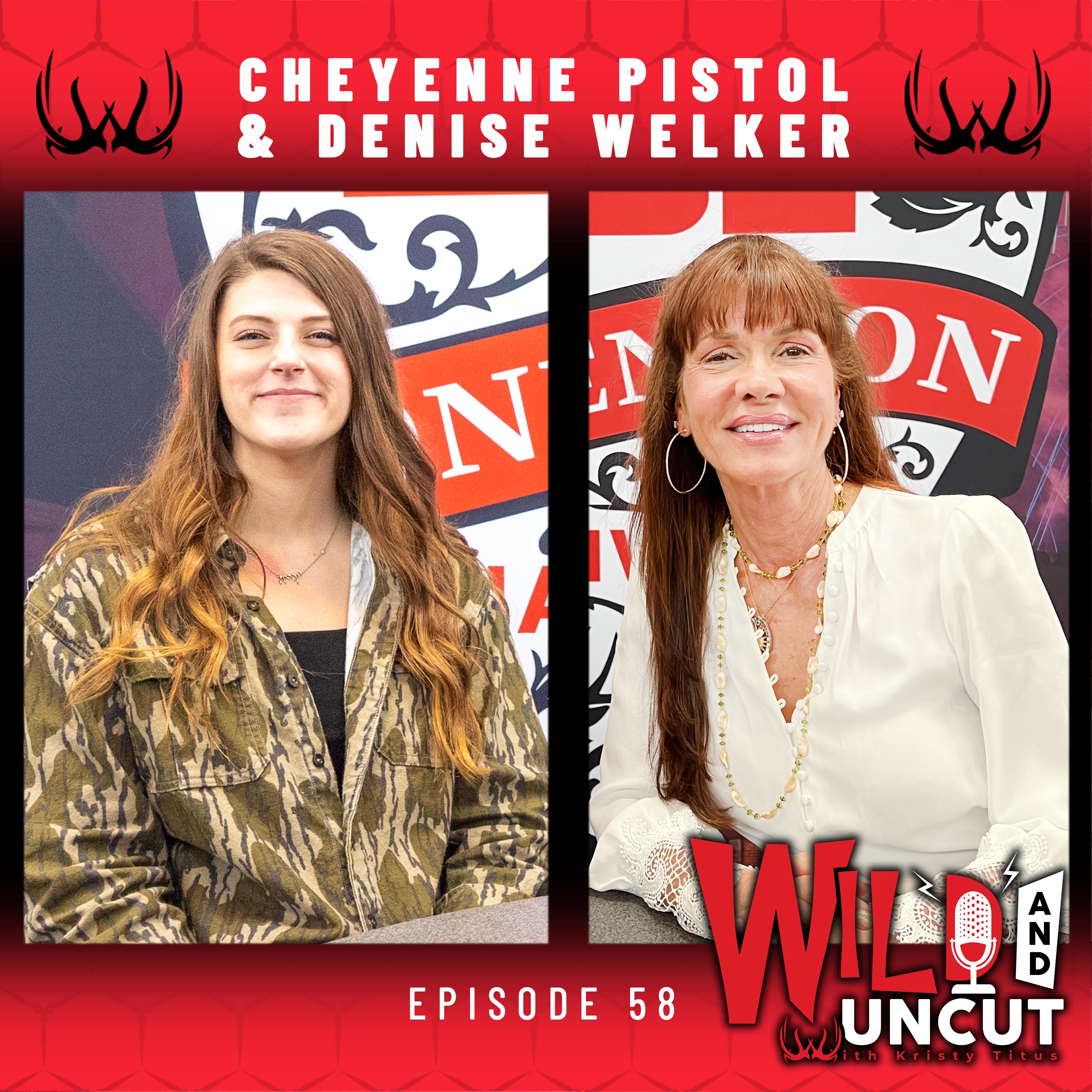 Wild & Uncut with Kristy Titus