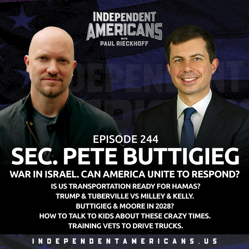 Independent Americans with Paul Rieckhoff