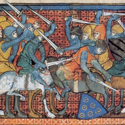 #710 - Guerra tra crociati: il Principato di Antiochia contro la Contea di Edessa