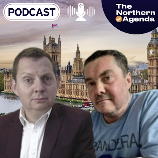 How to make politics funny: With Matt Chorley and Graeme Bandeira
