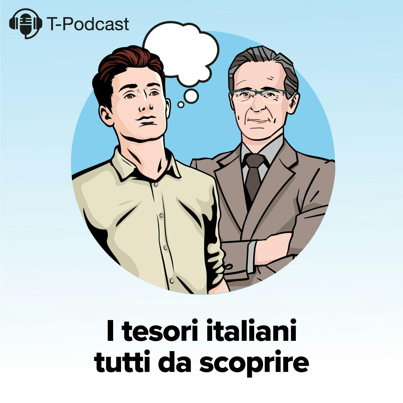 I Tesori Italiani Tutti Da Scoprire I Tesori Italiani Tutti Da Scoprire