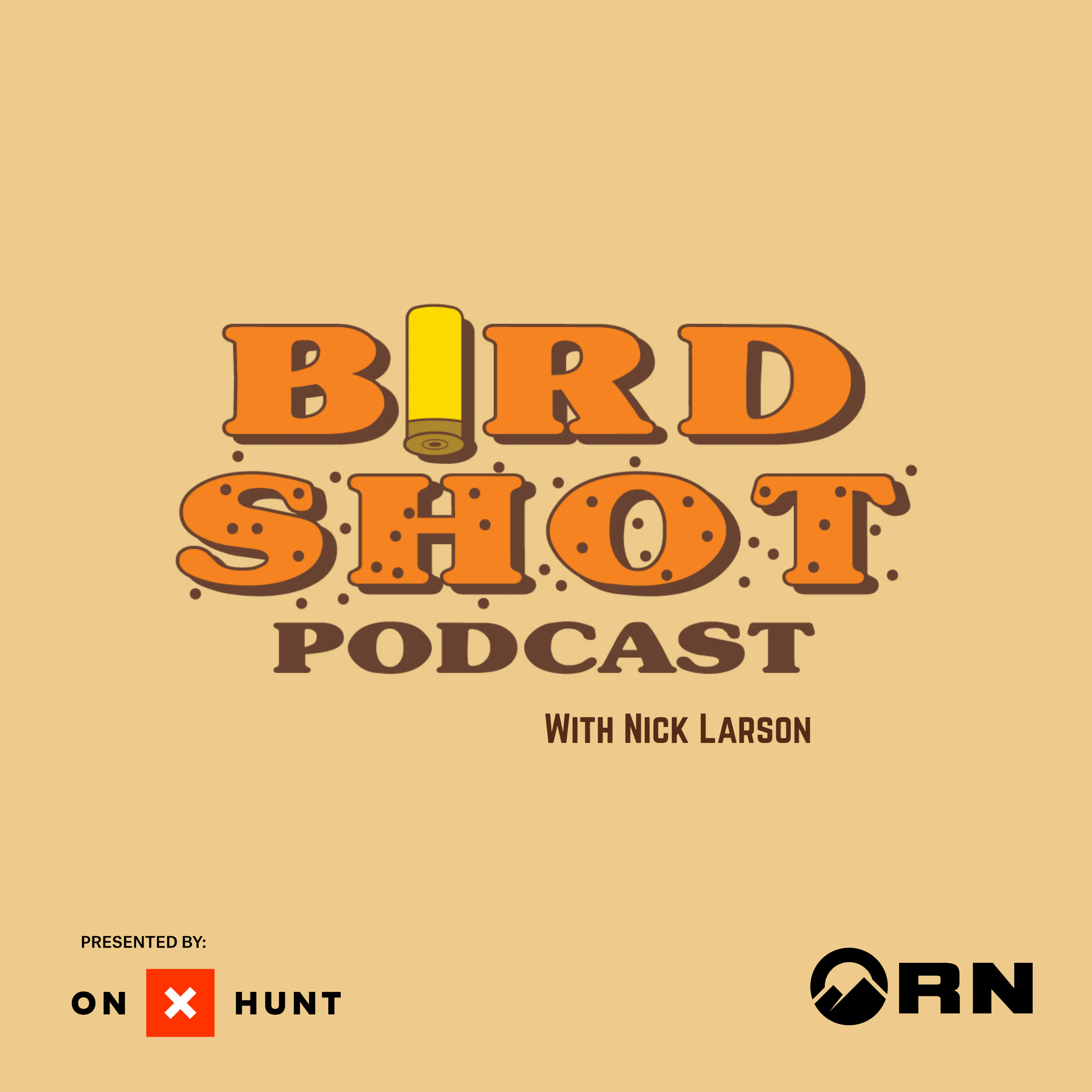 Birdshot Podcast cover