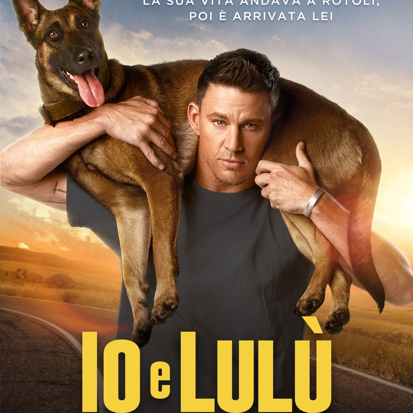 Io e Lulù, ovvero quando l'amore di un cane ci salva la vita episode artwork