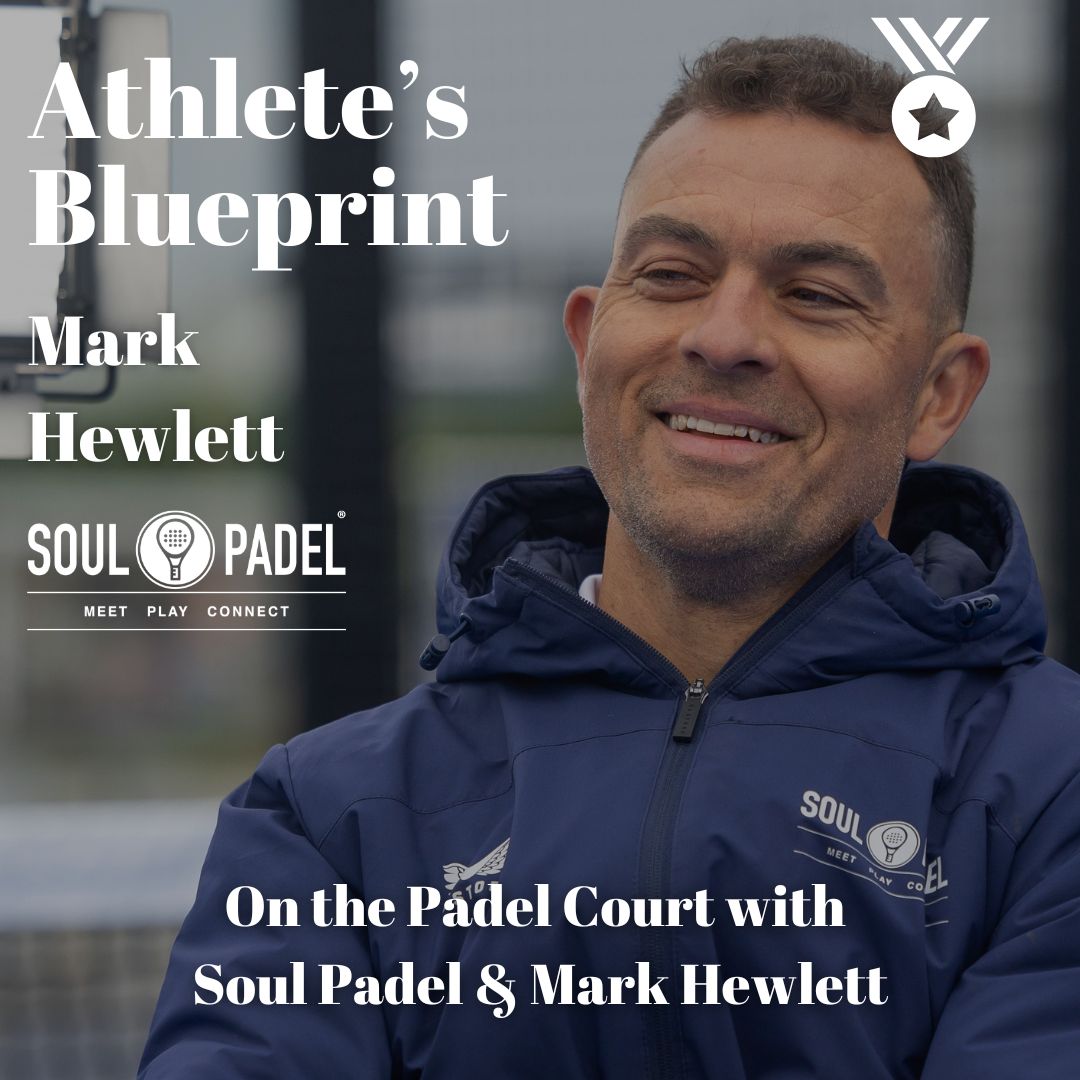 Athlete\'s Blueprint: The Sport for Good Podcast