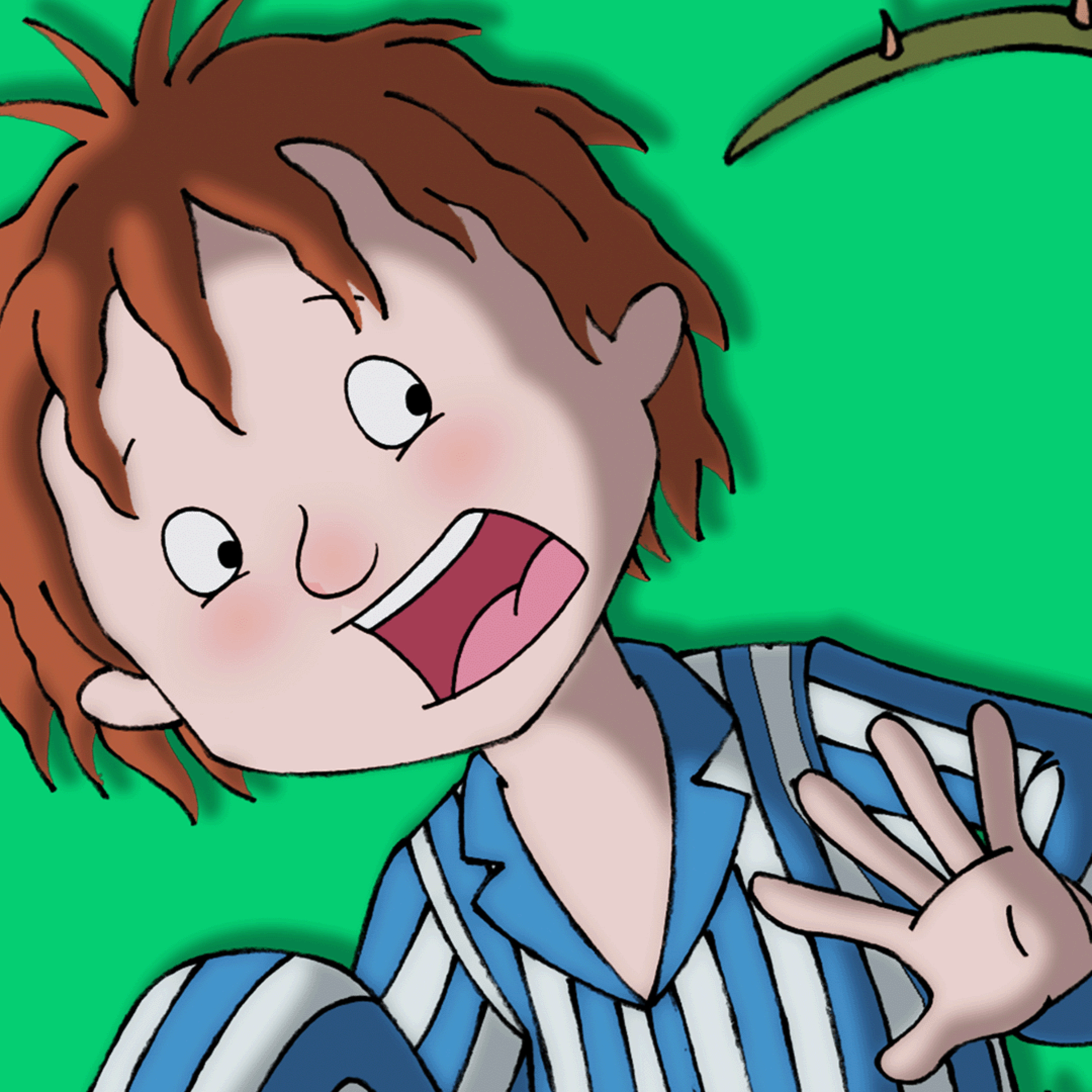 Horrid Henry and the Perfect Plant