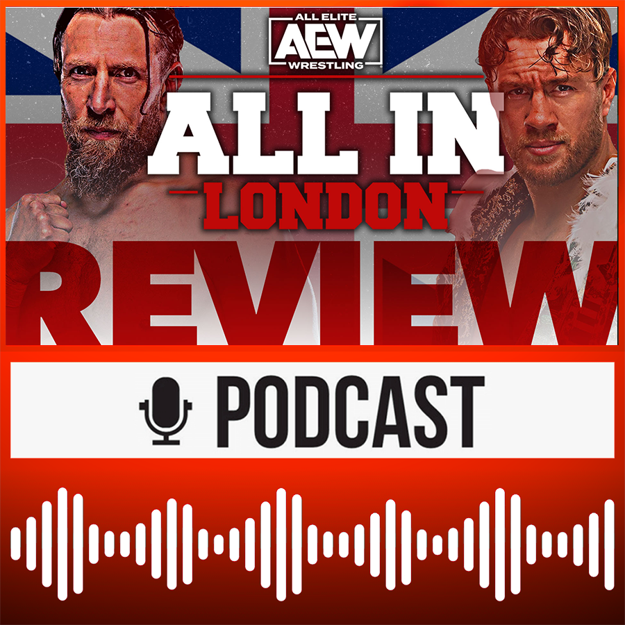 AEW All In 2024 | The Final Countdown + LIVE-Bericht | Wrestling Review 25.08.24