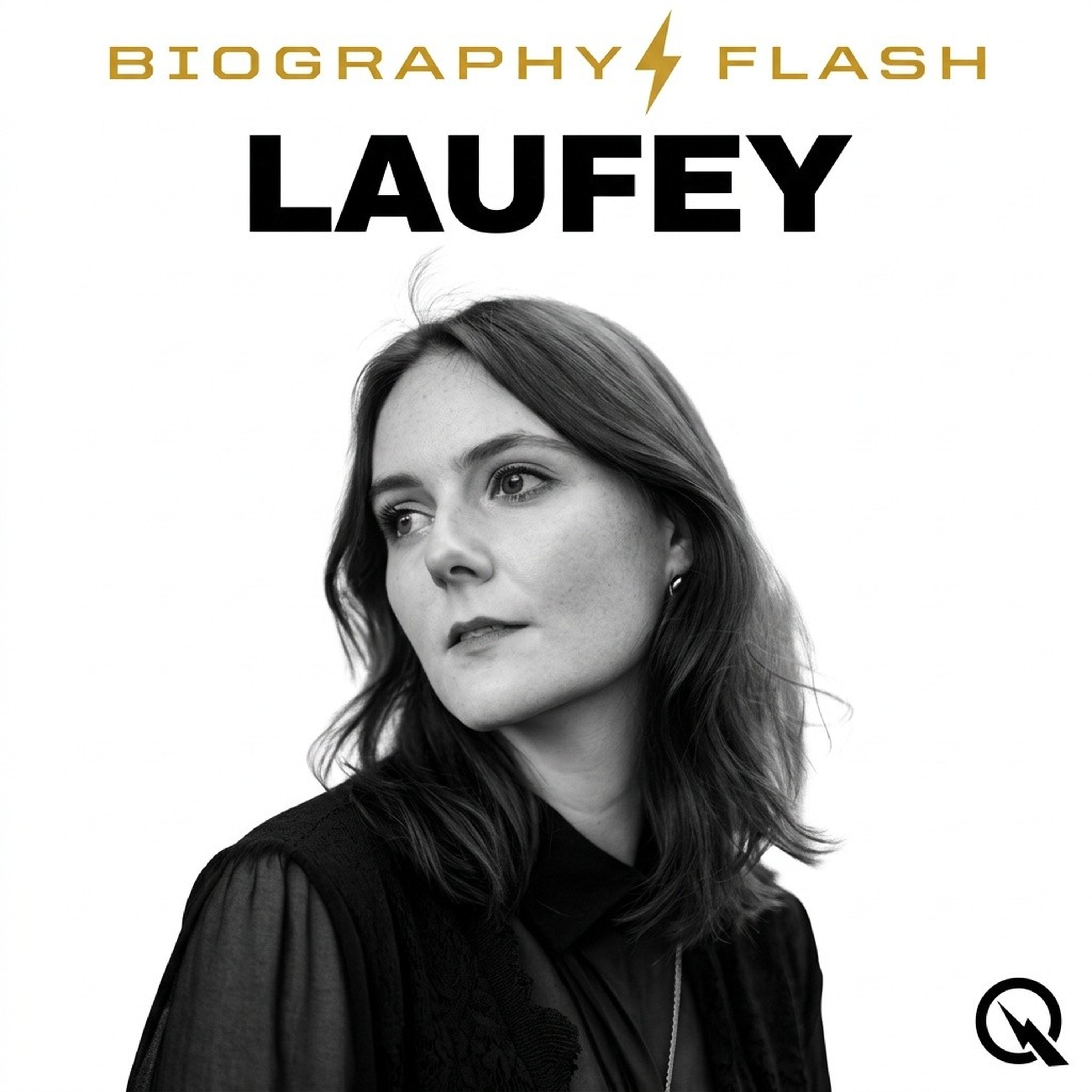 Laufey - Biography Flash podcast artwork
