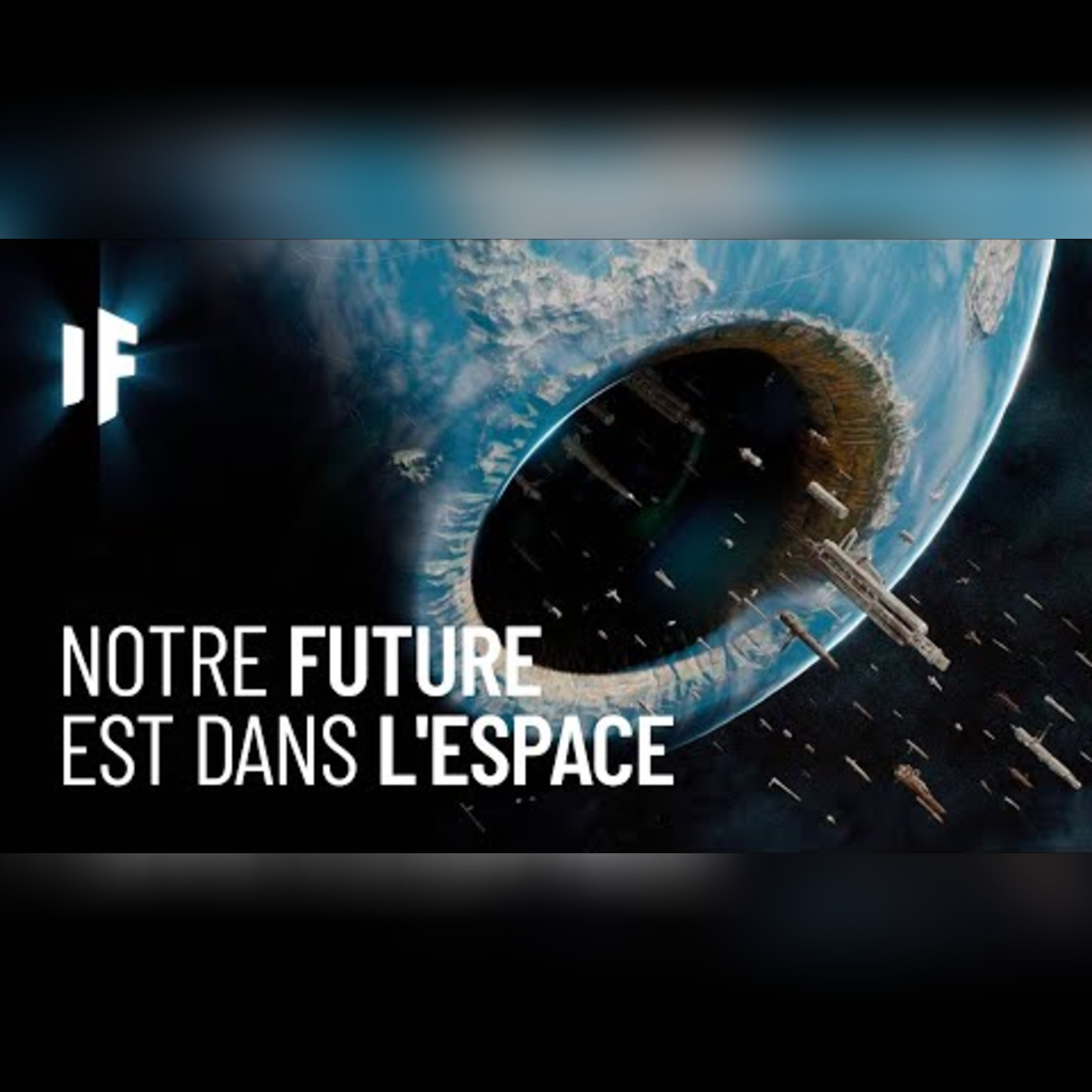 Mégastructures : le futur de l'Humanité dans l'espace episode artwork