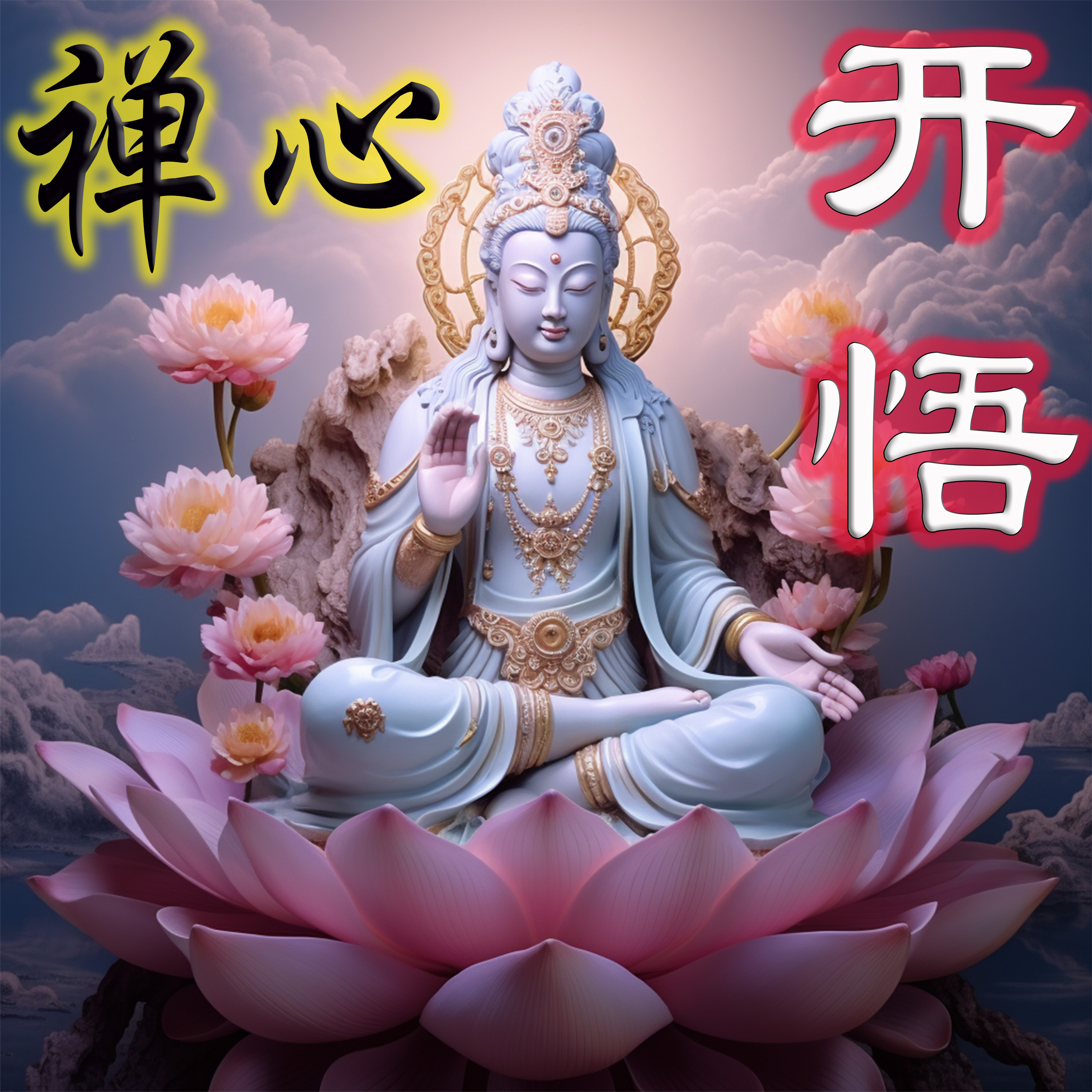 [第一部分] 人一旦開悟，能看到什麼奇特景象 | 什麼是開悟 episode artwork